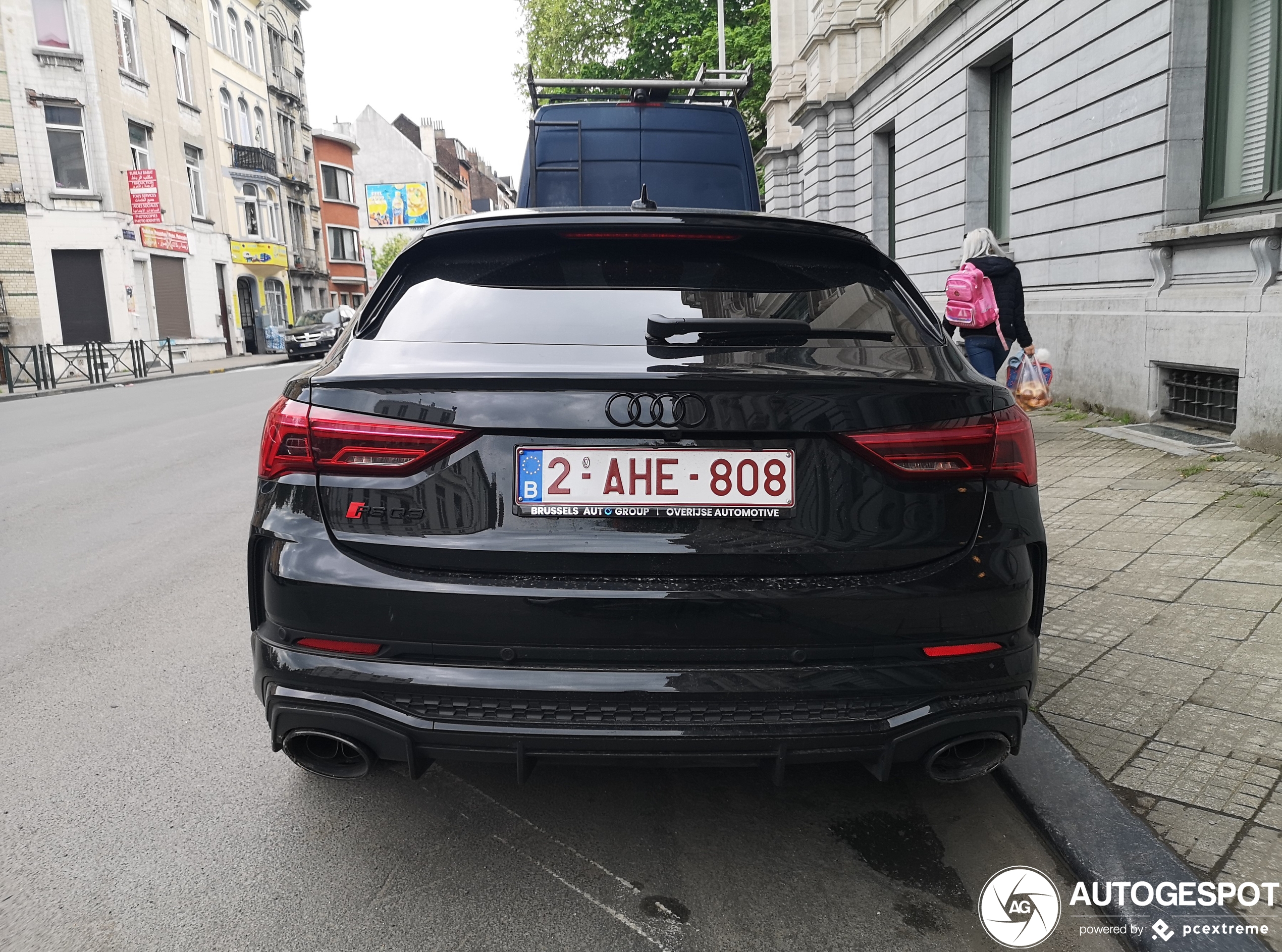 Audi RS Q3 Sportback 2020