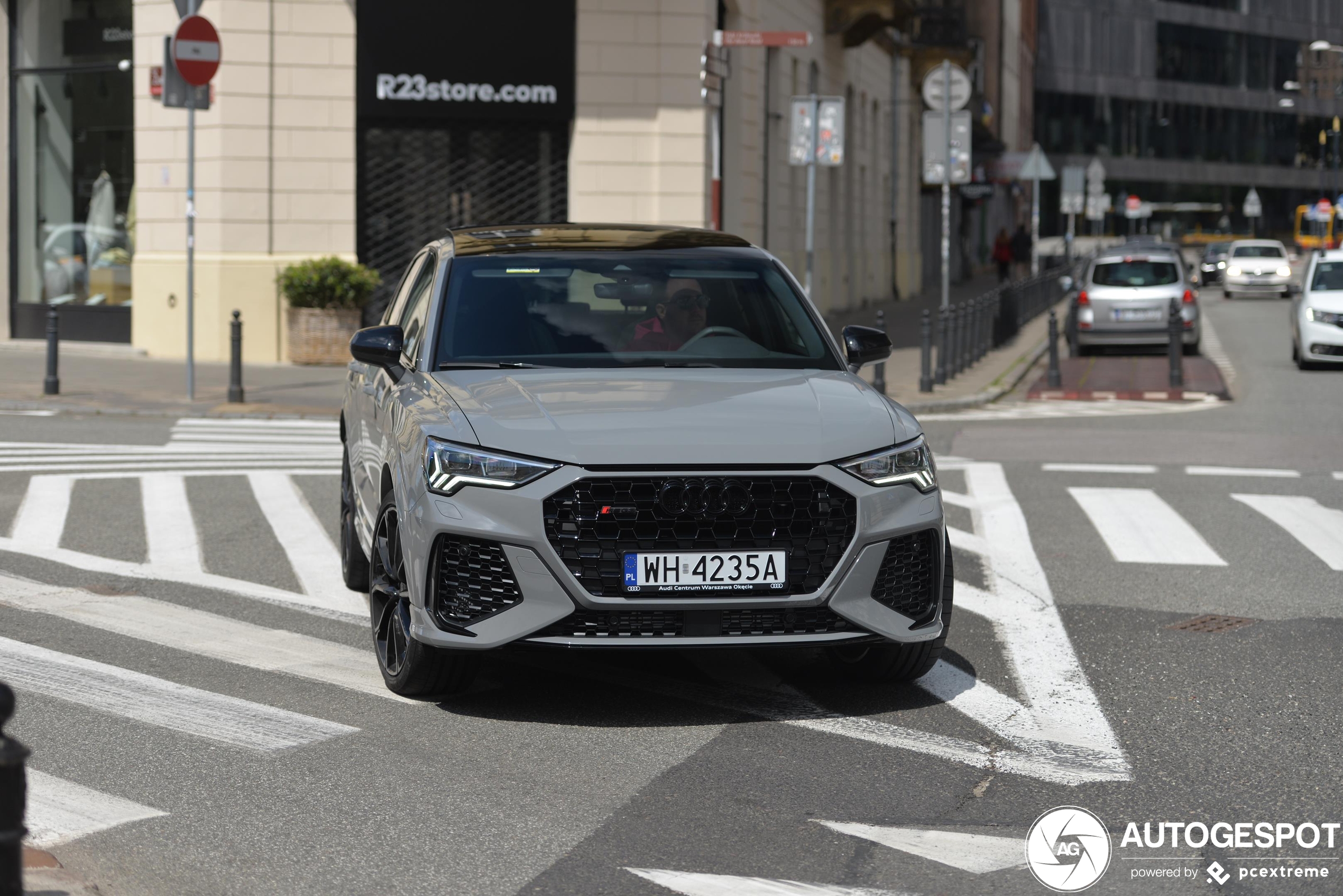 Audi RS Q3 Sportback 2020