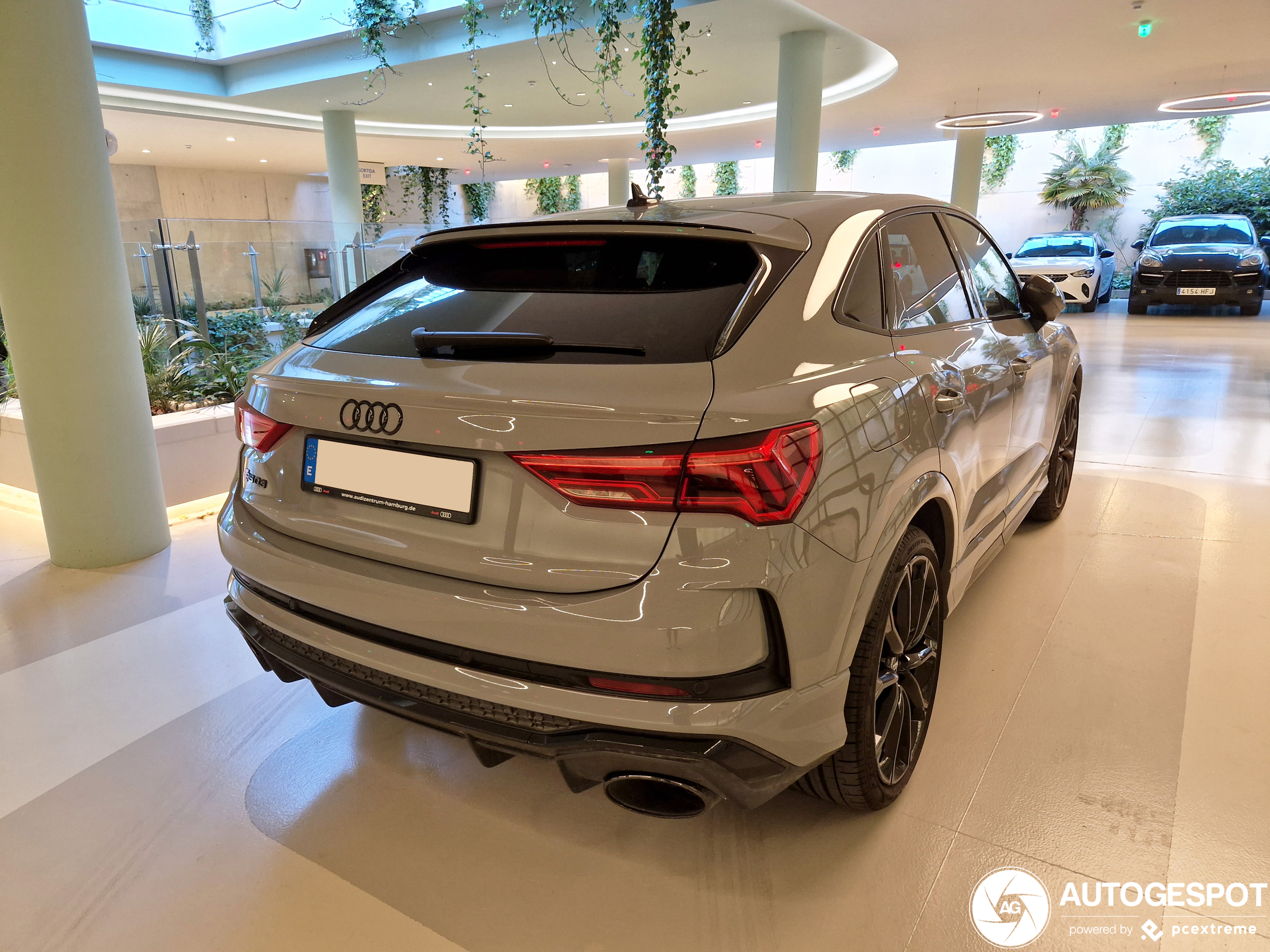 Audi RS Q3 Sportback 2020