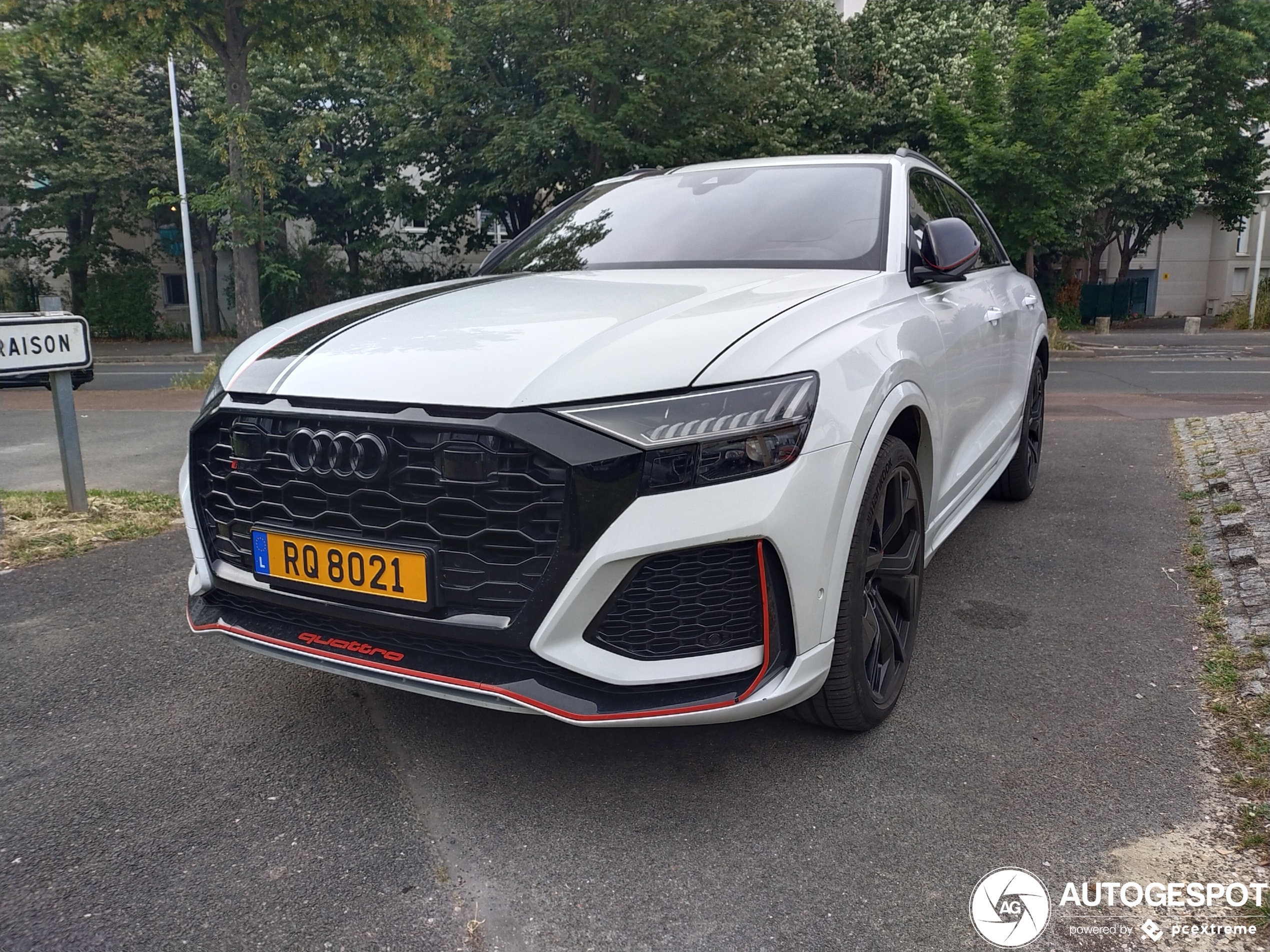 Audi RS Q8