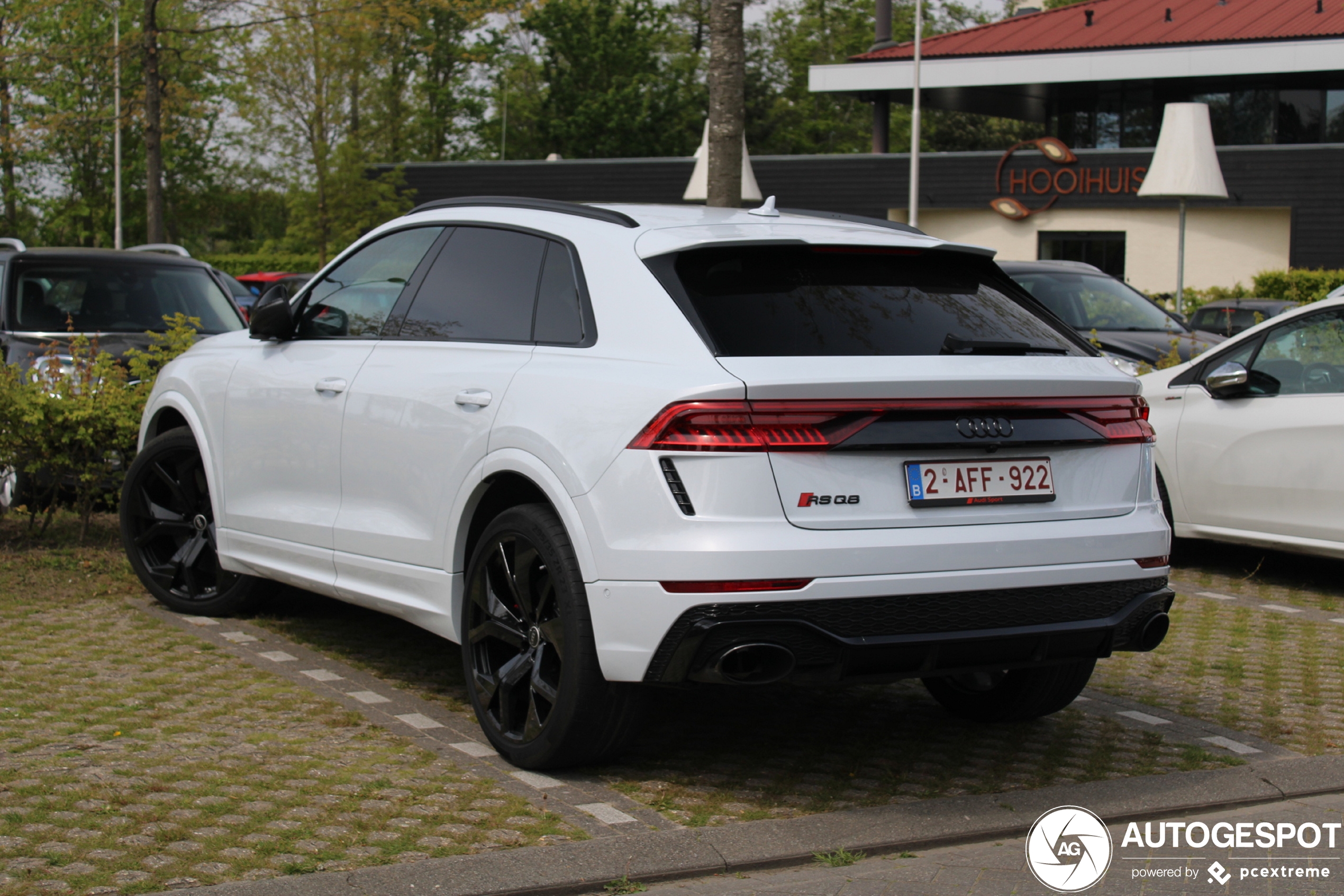 Audi RS Q8