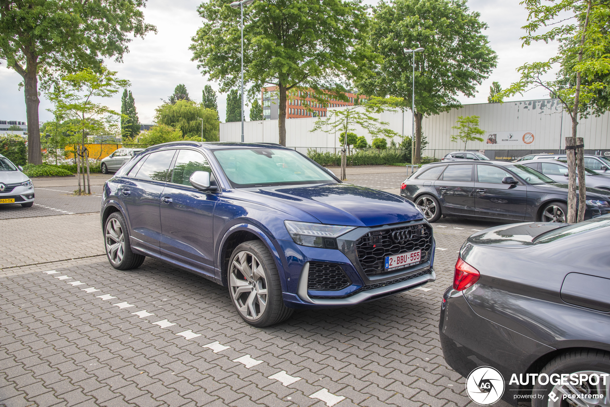 Audi RS Q8