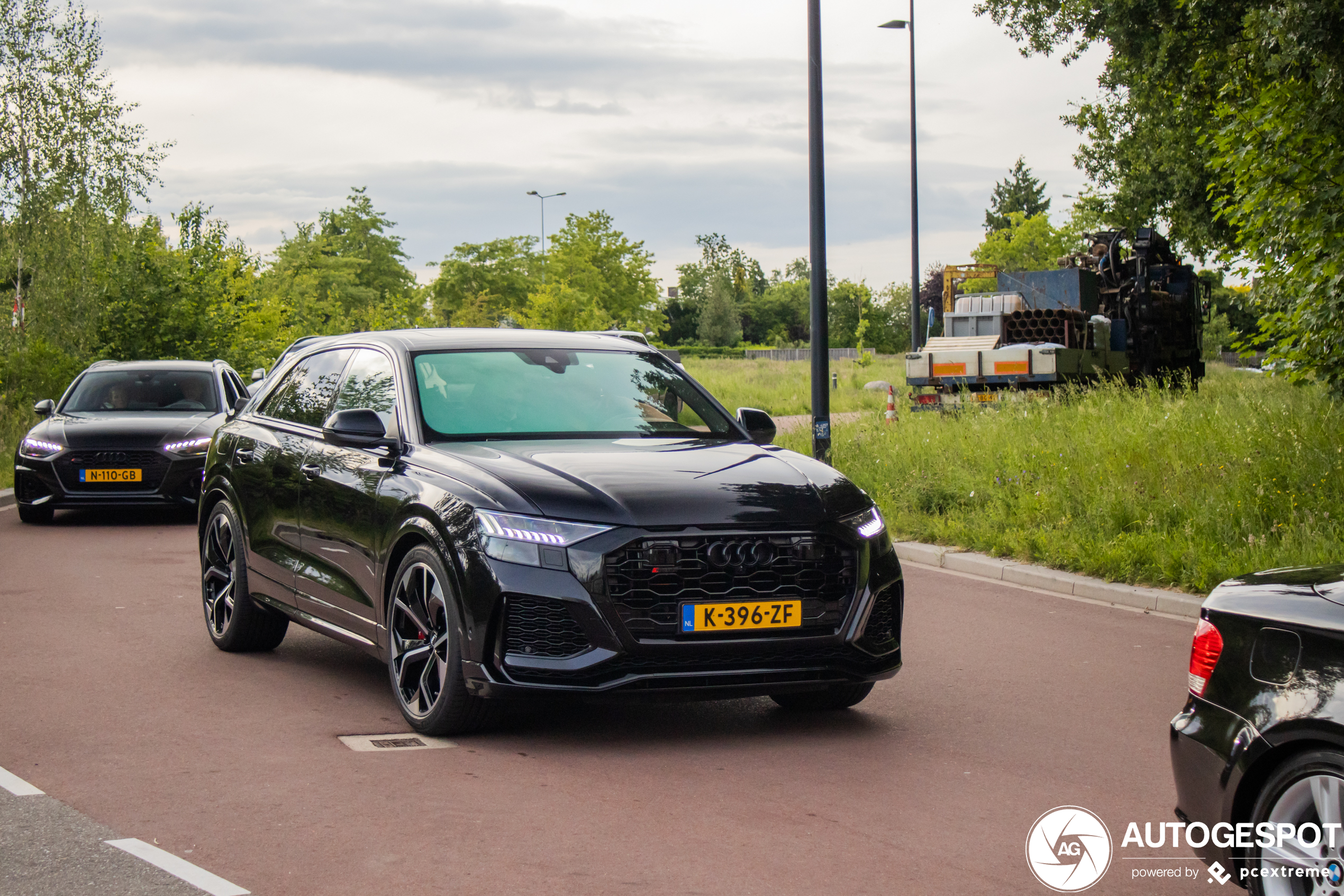 Audi RS Q8