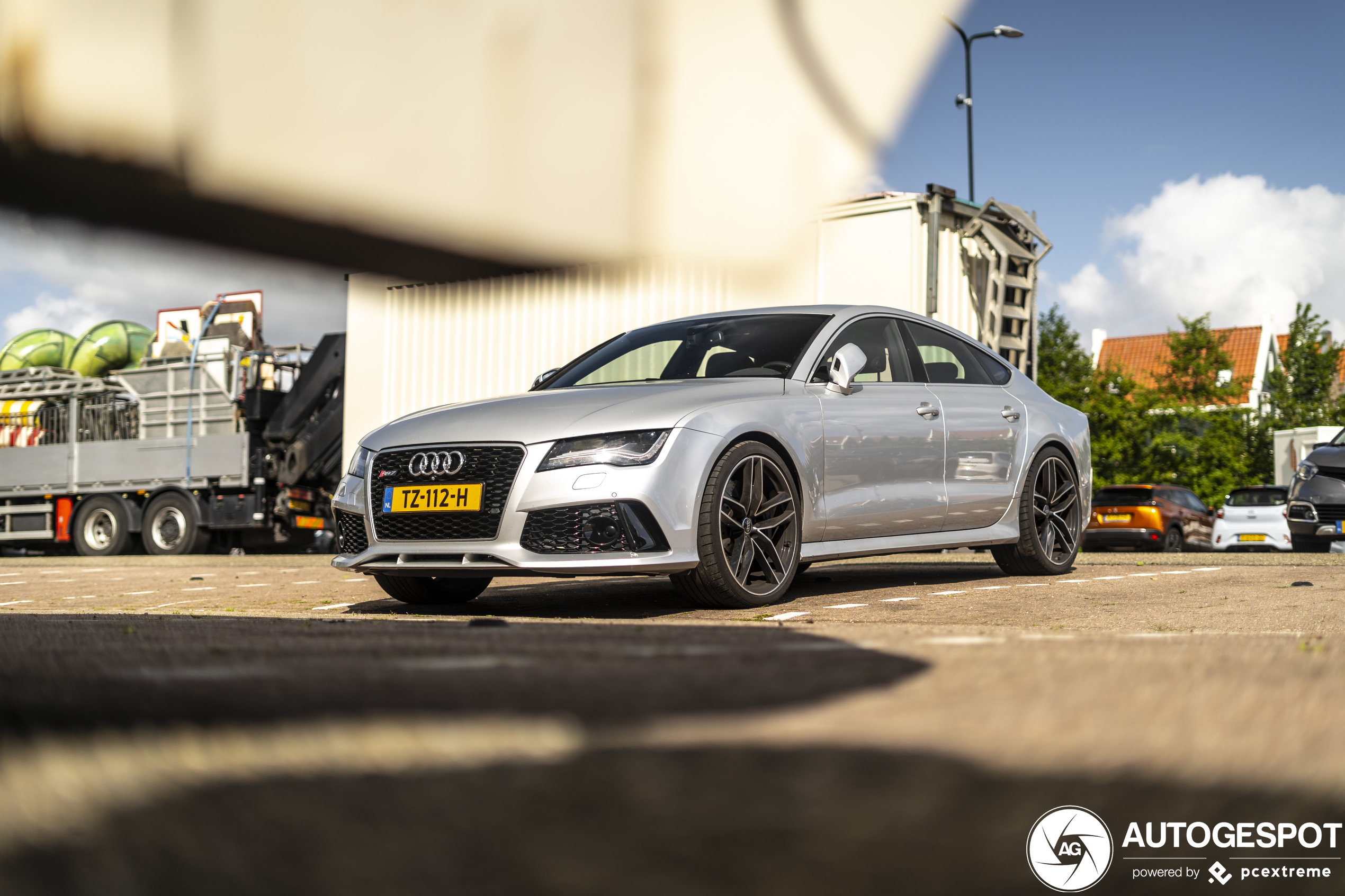 Audi RS7 Sportback