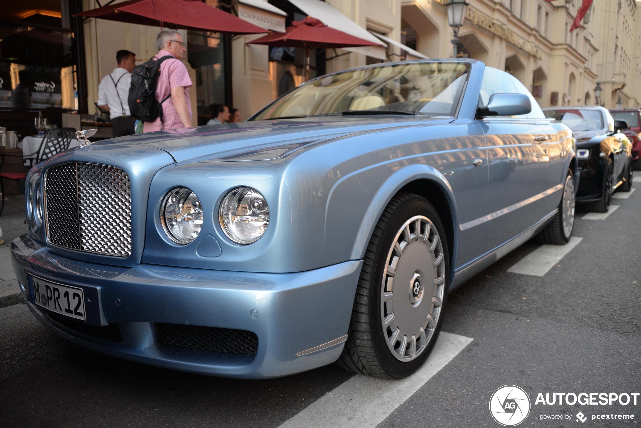 Bentley Azure 2006