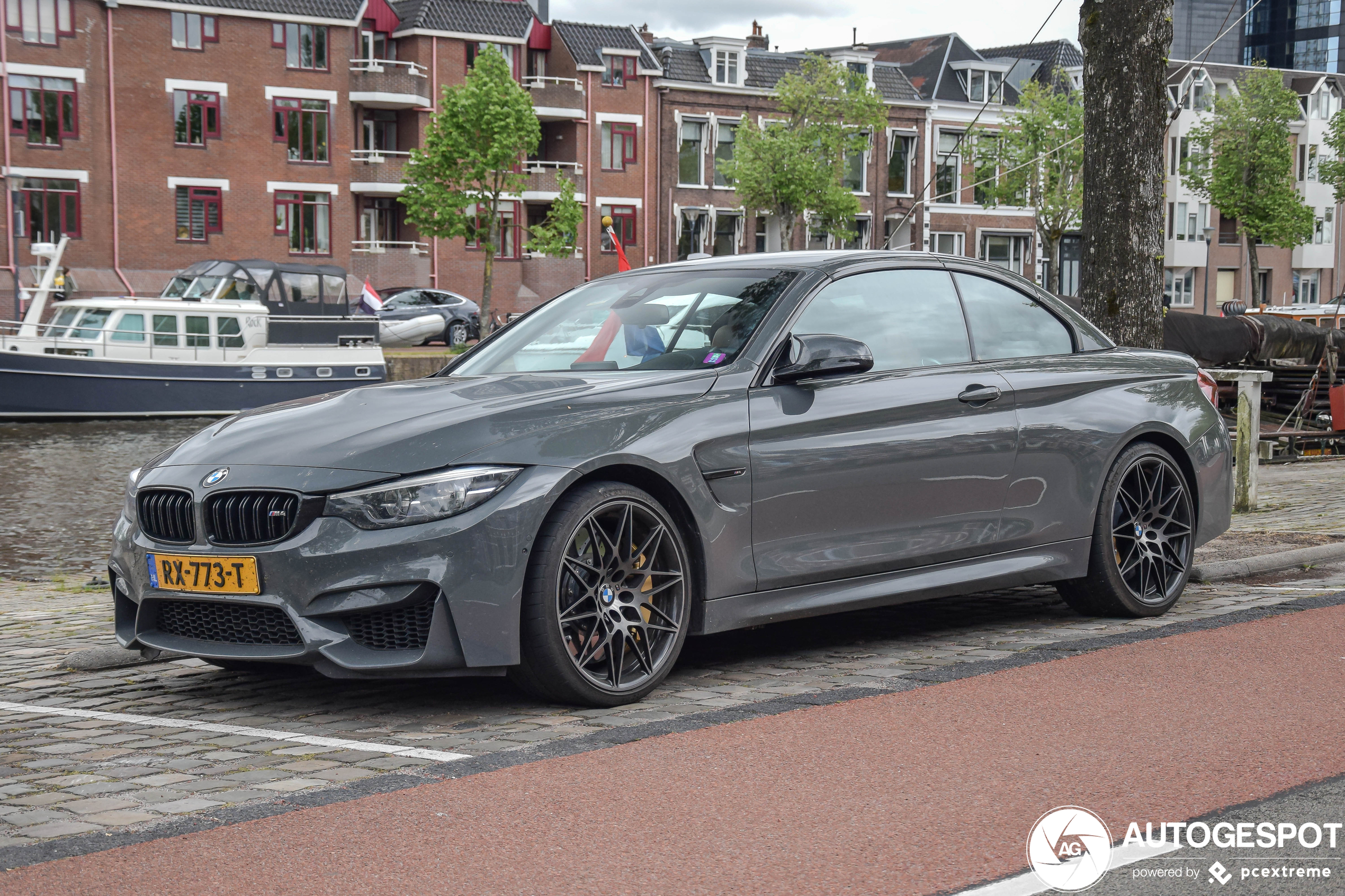 BMW M4 F83 Convertible