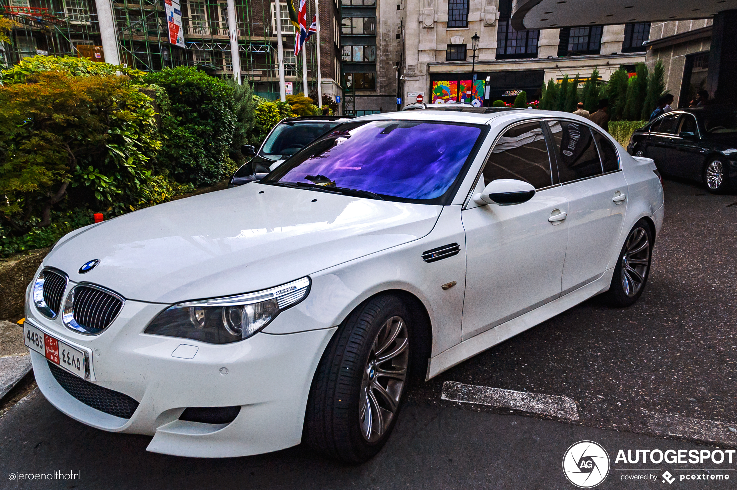 BMW M5 E60 2005