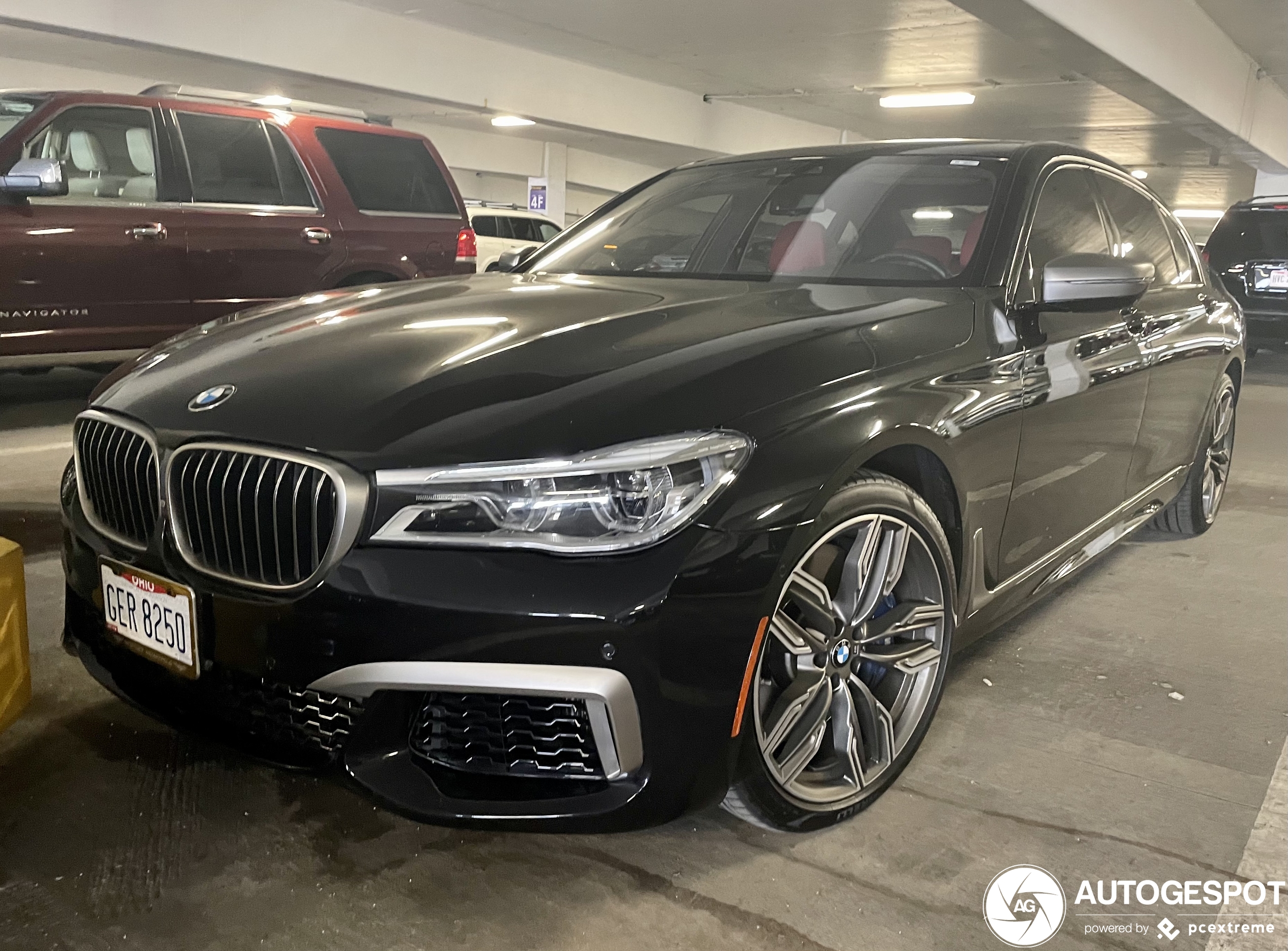 BMW M760i xDrive