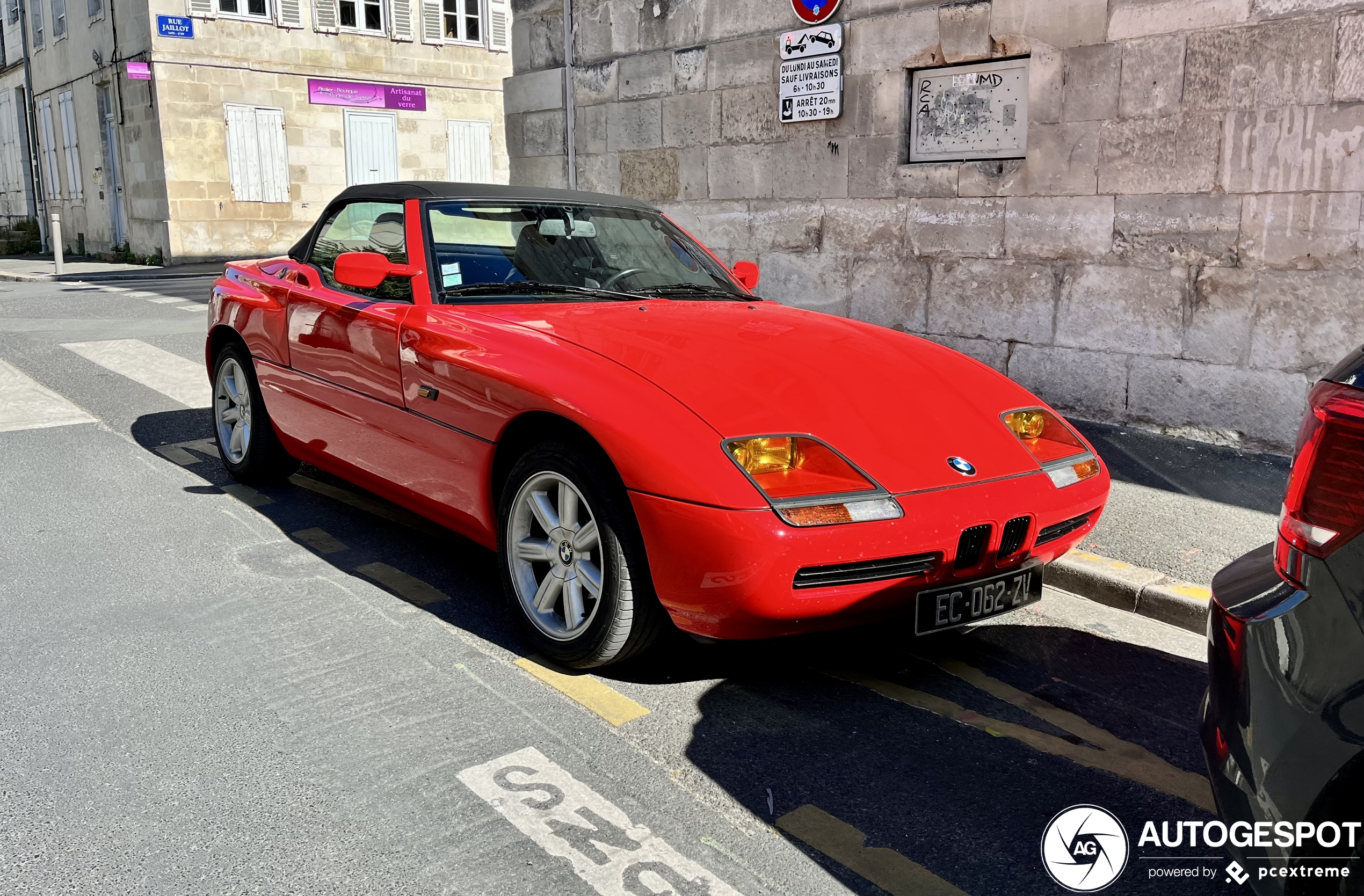 BMW Z1