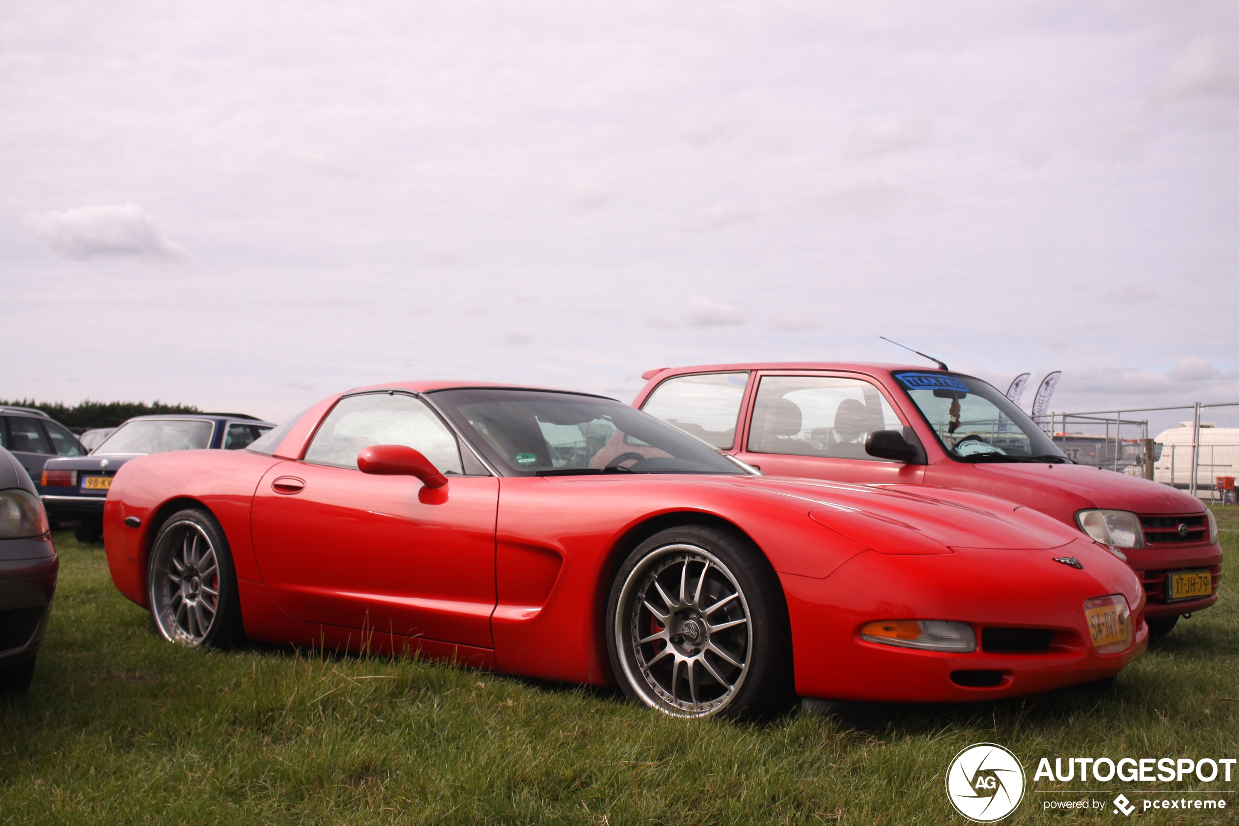 Chevrolet Corvette C5