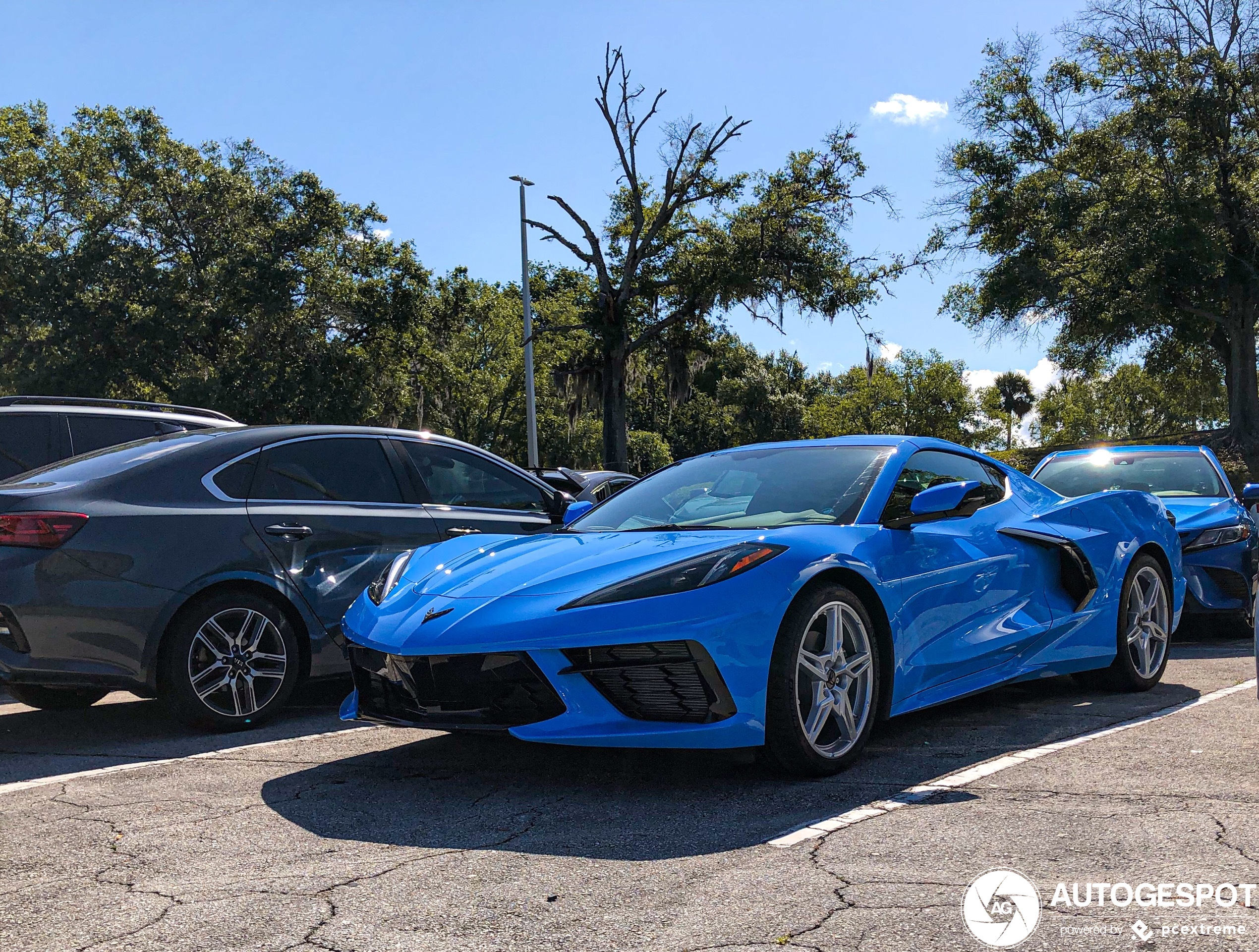 Chevrolet Corvette C8