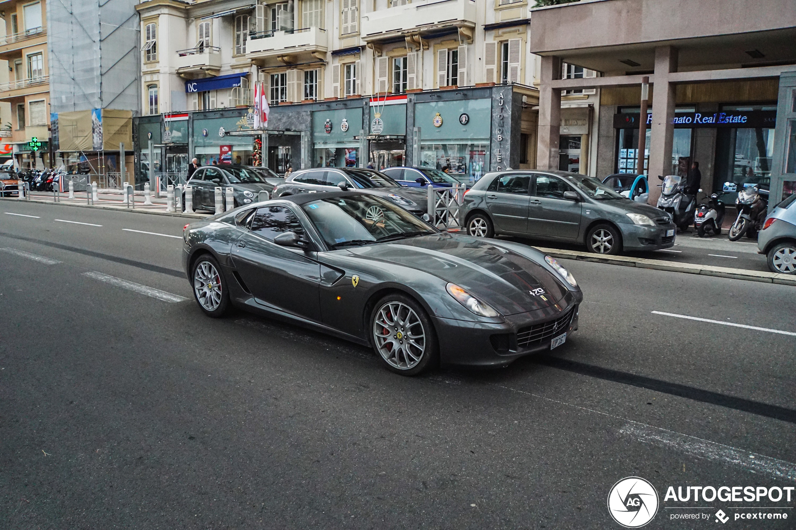 Ferrari 599 GTB Fiorano