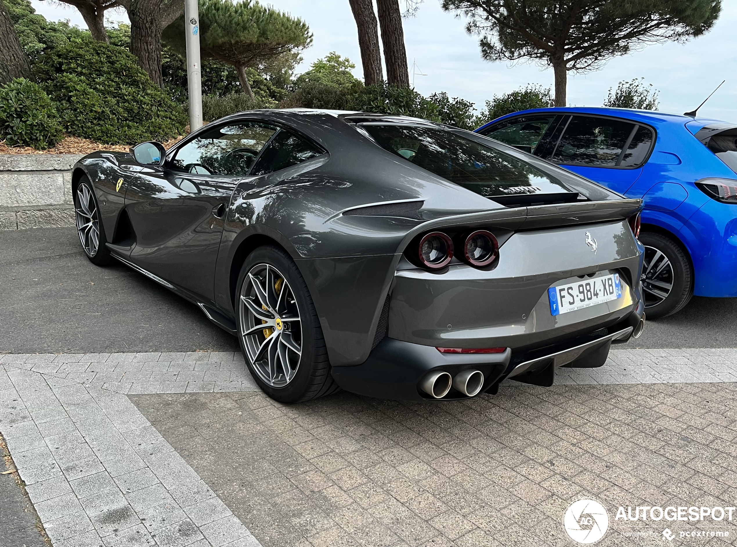 Ferrari 812 Superfast