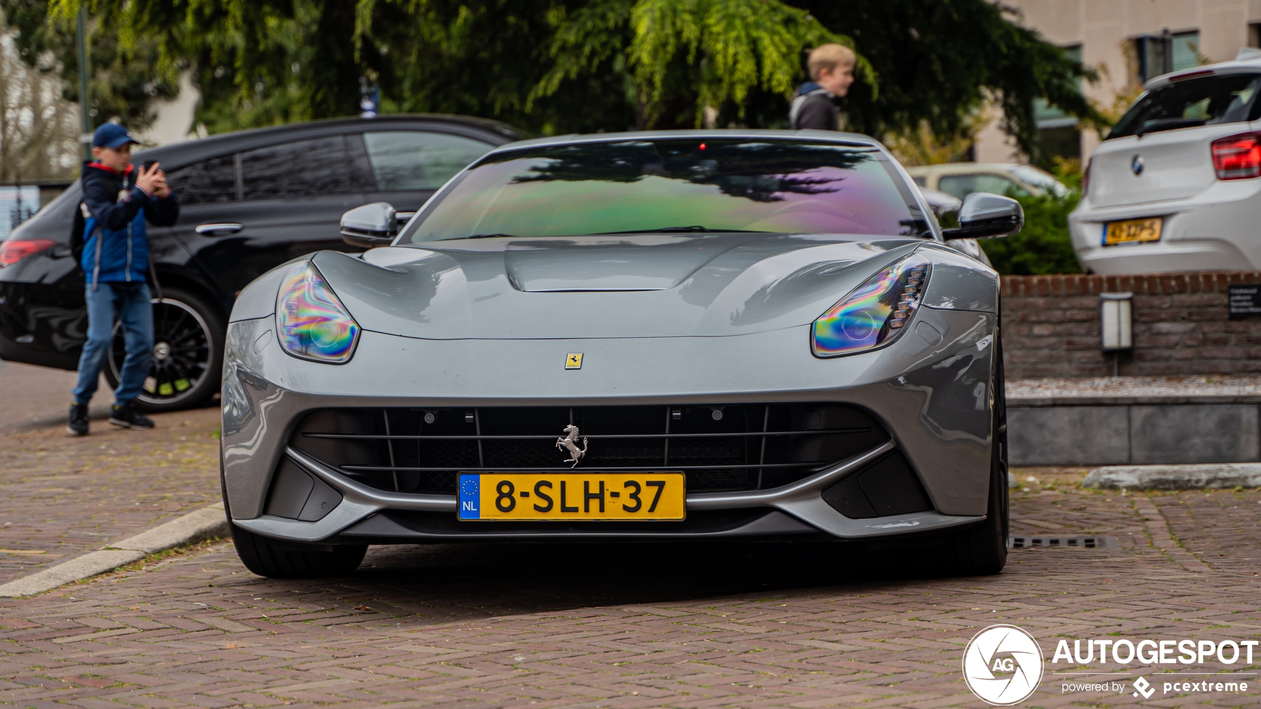 Ferrari F12berlinetta