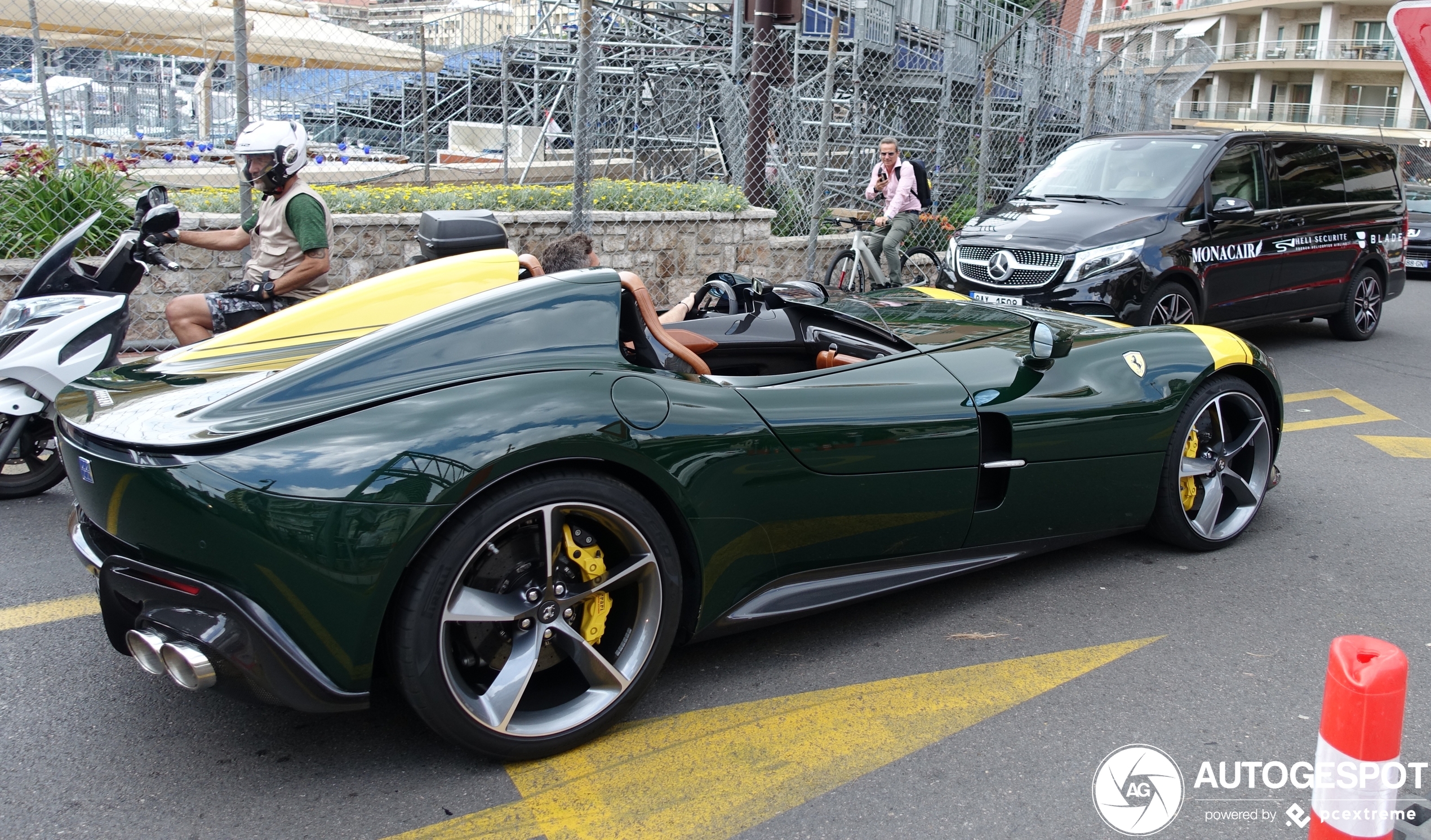 Ferrari Monza SP2