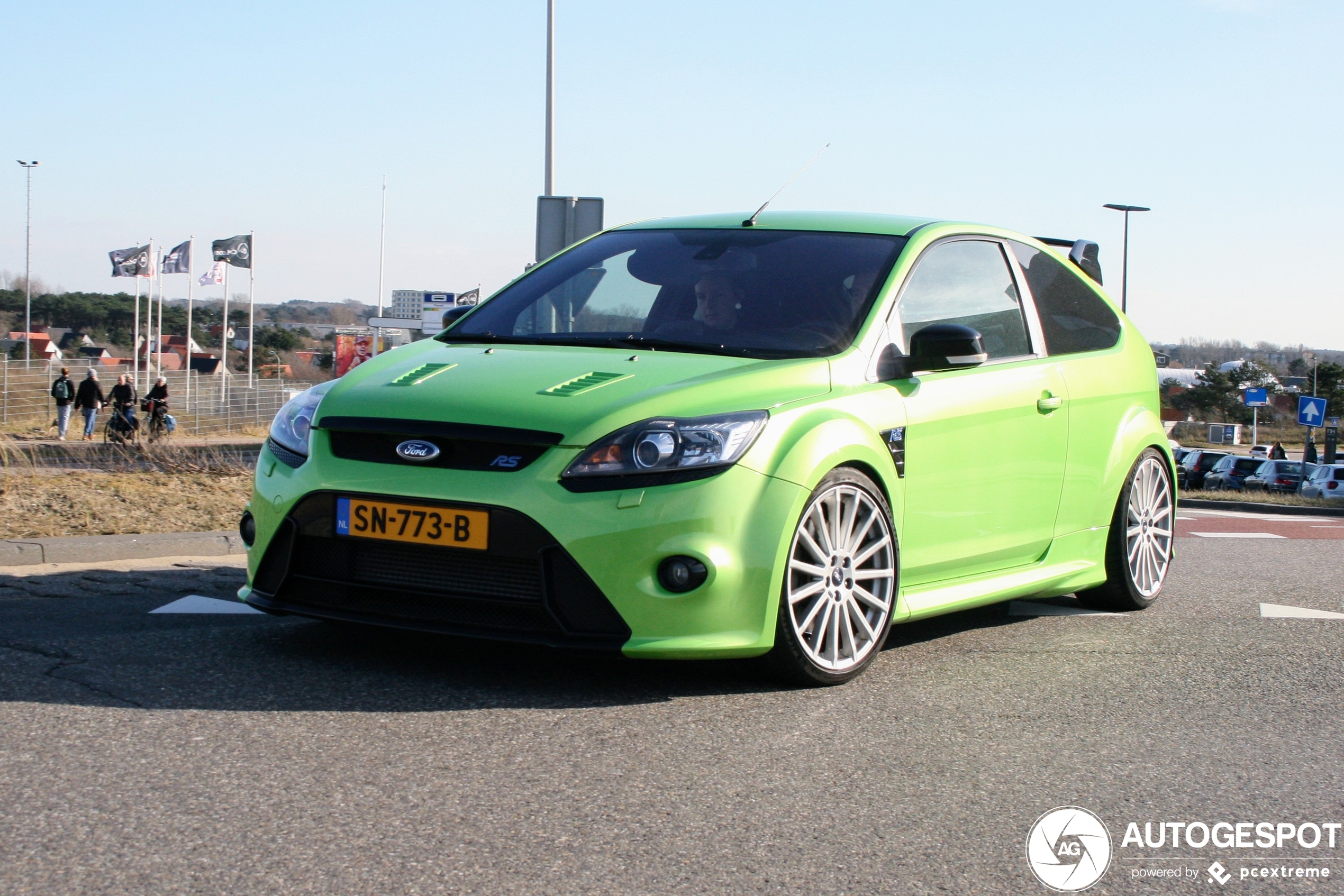 Ford Focus RS 2009