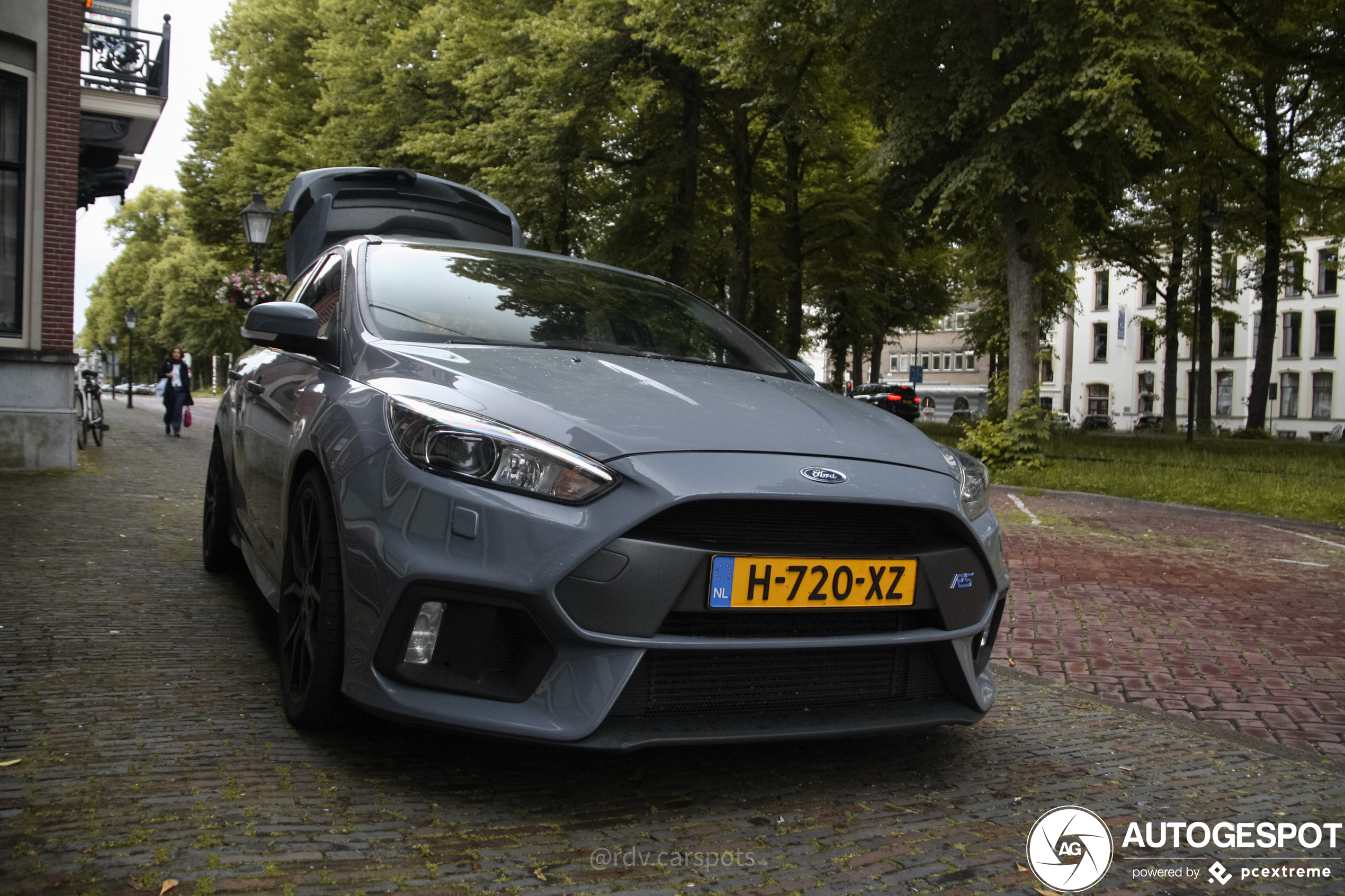 Ford Focus RS 2015