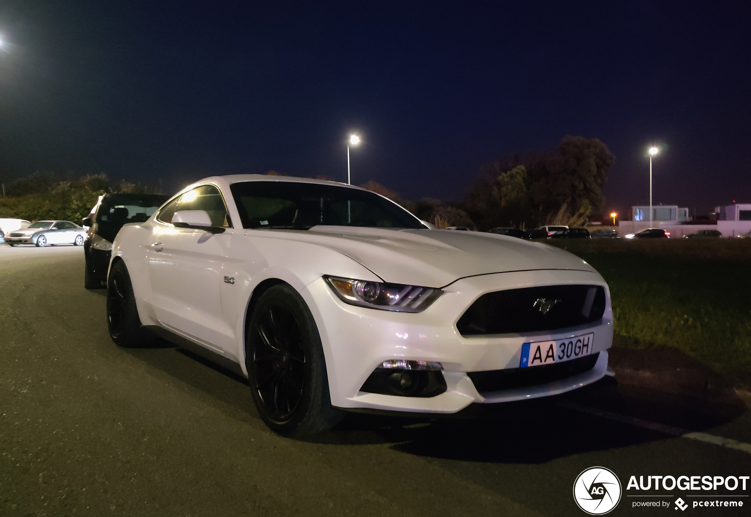 Ford Mustang GT 2015