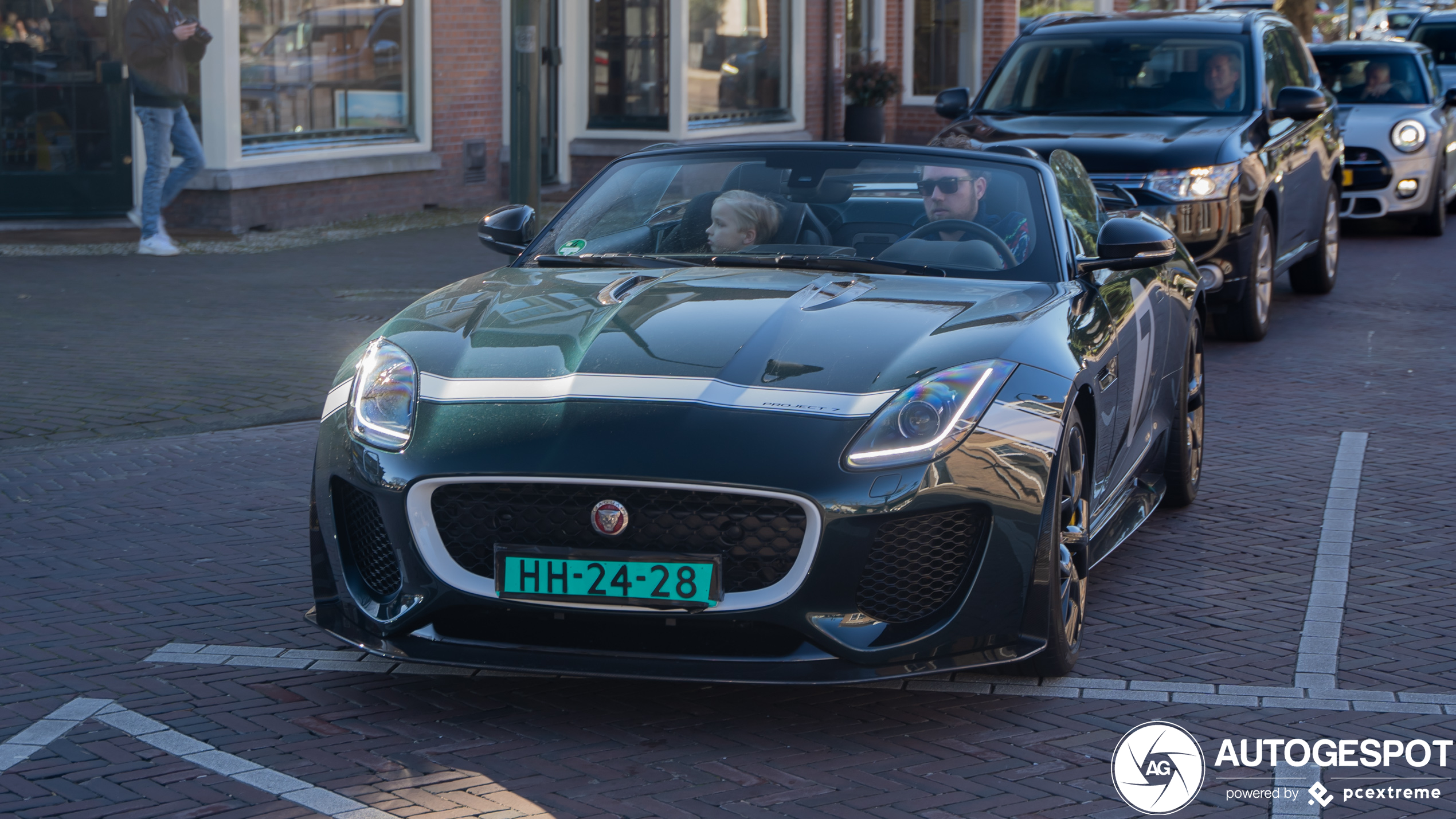 Jaguar F-TYPE Project 7