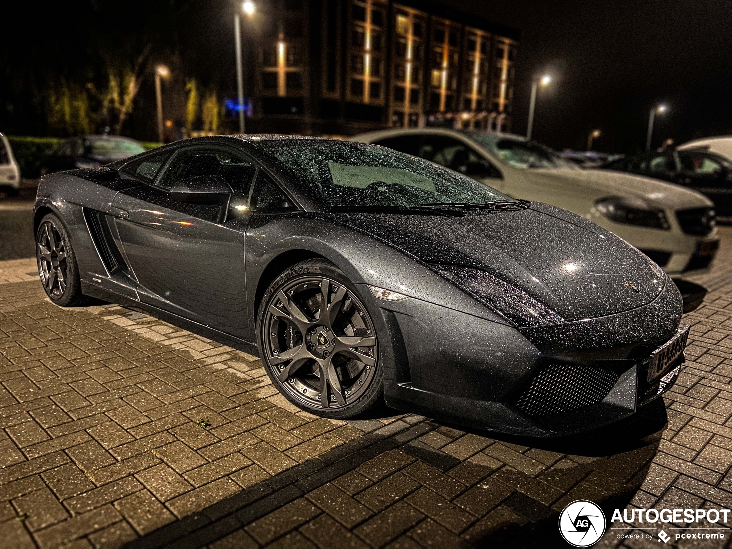 Lamborghini Gallardo LP560-4