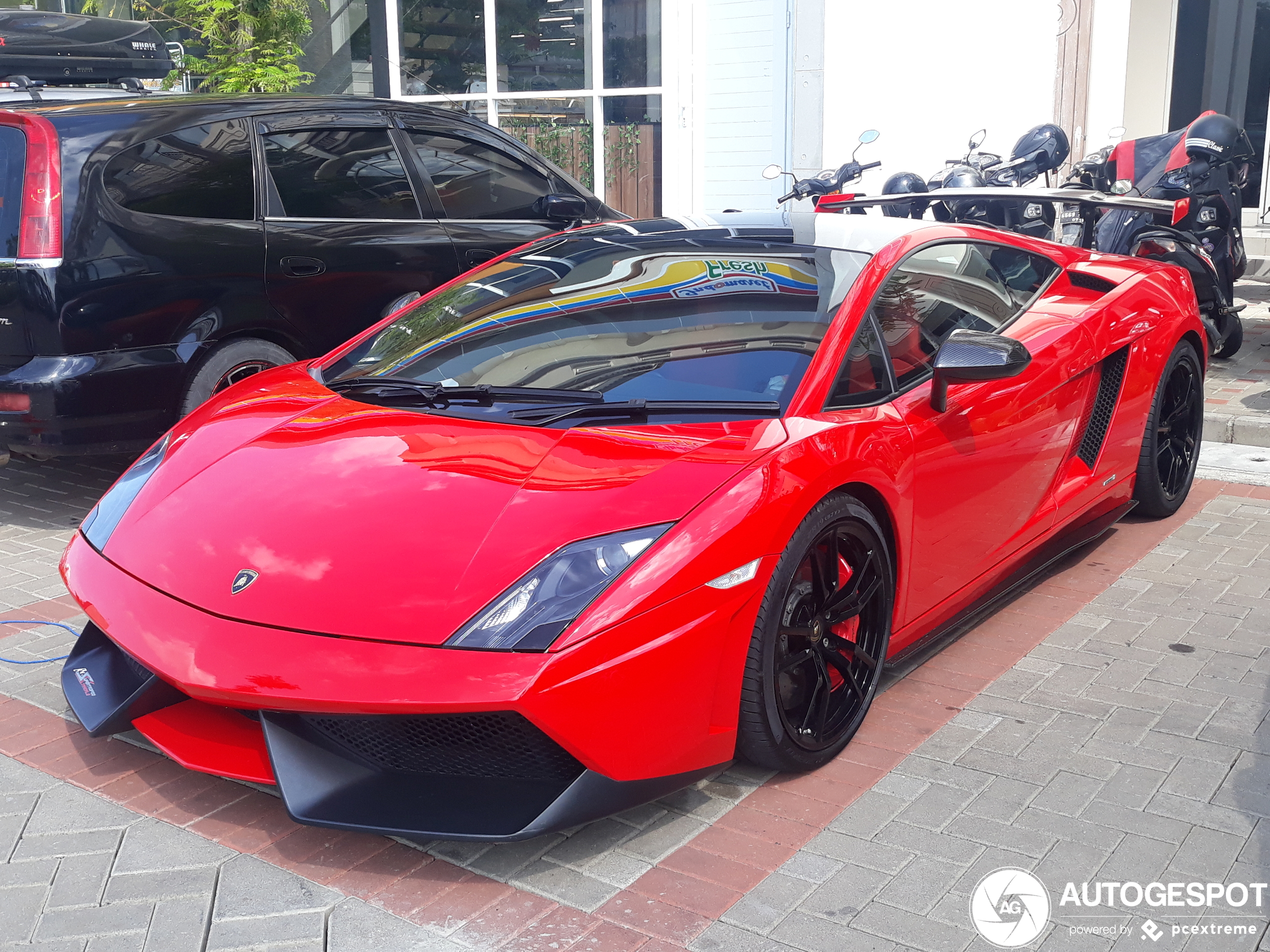 Lamborghini Gallardo LP570-4 Super Trofeo Stradale