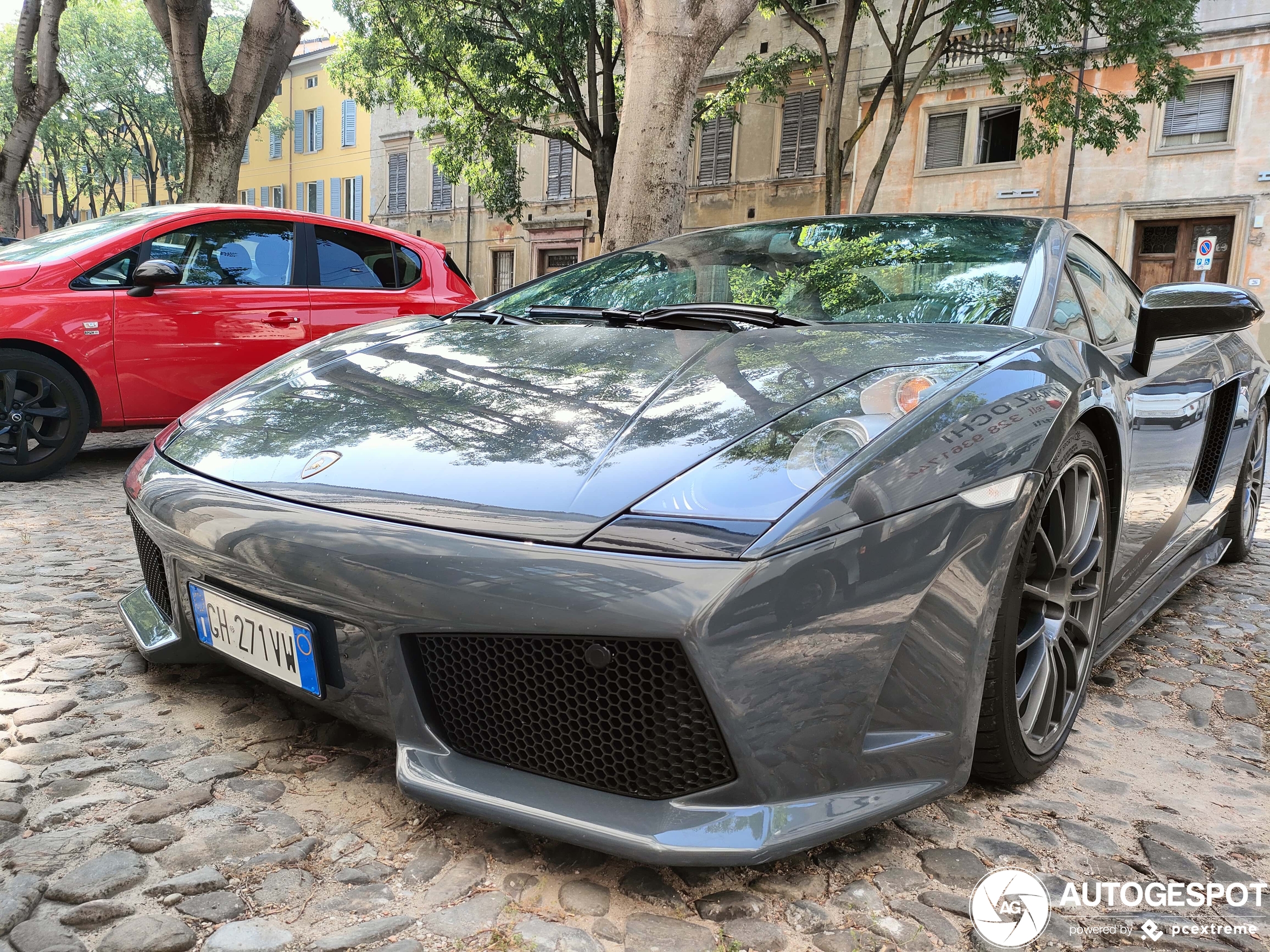 Lamborghini Gallardo Superleggera