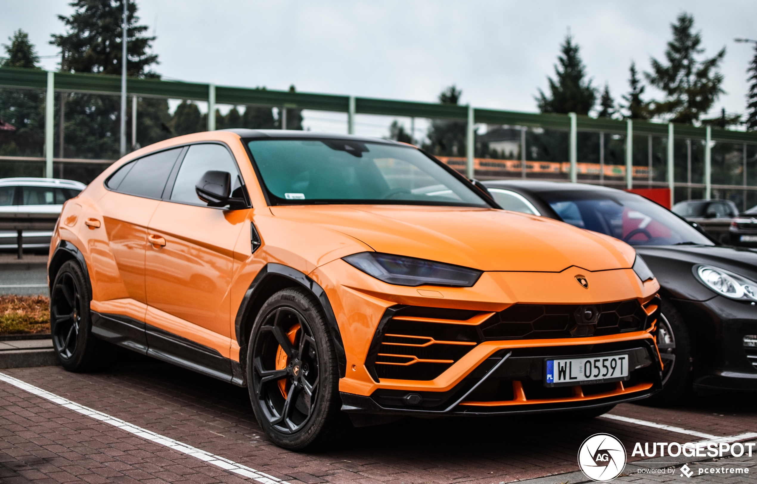 Lamborghini Urus