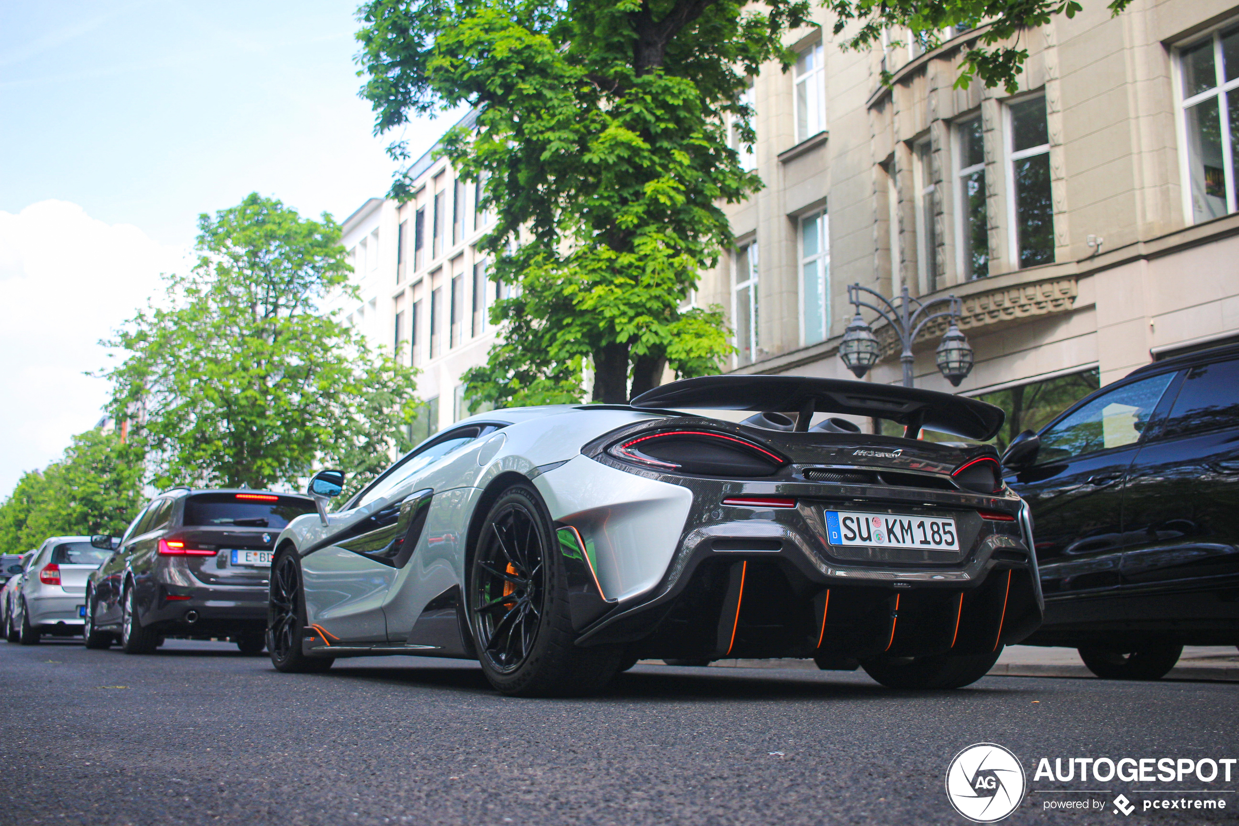 McLaren 600LT