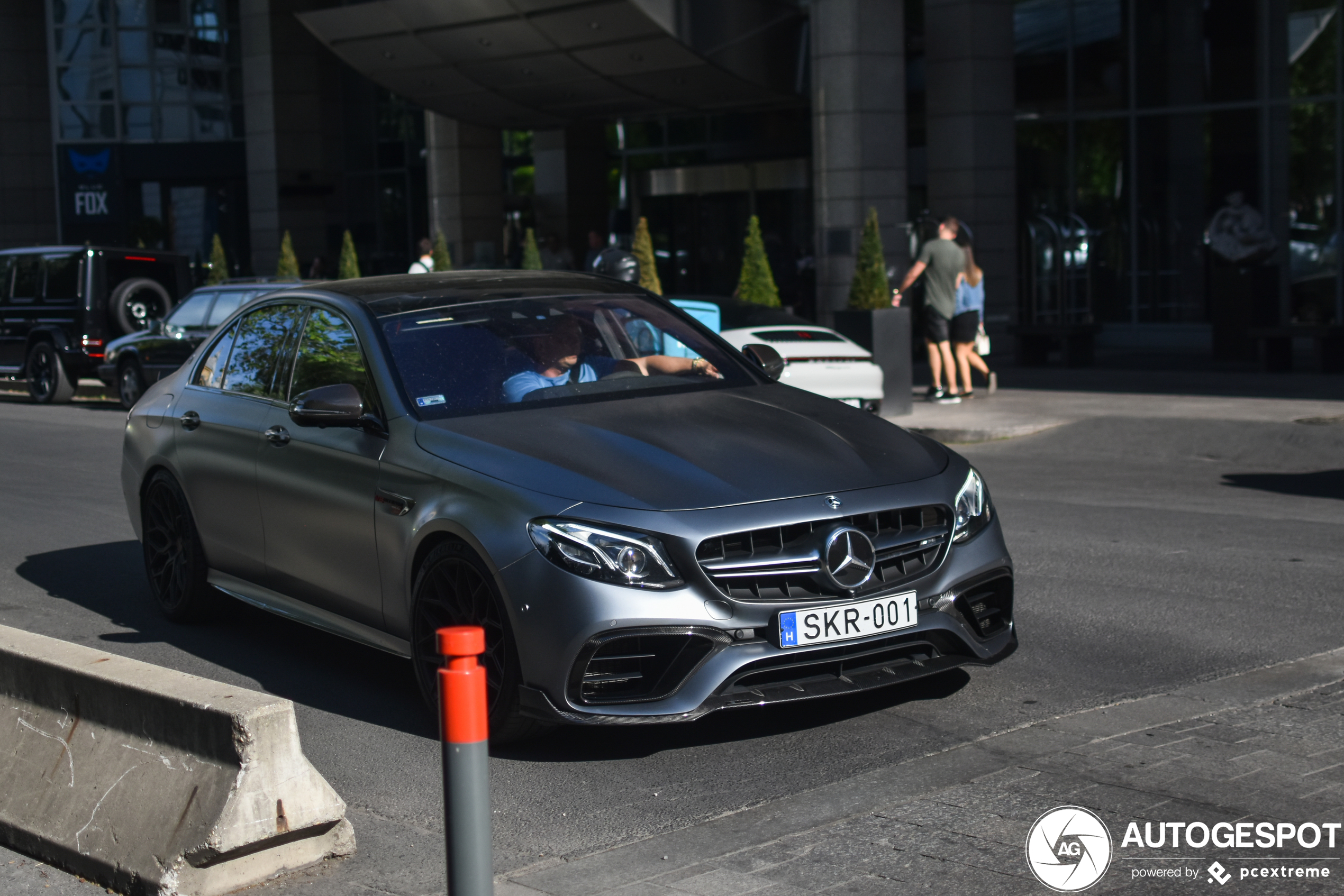 Mercedes-AMG Brabus E B40S-800 W213