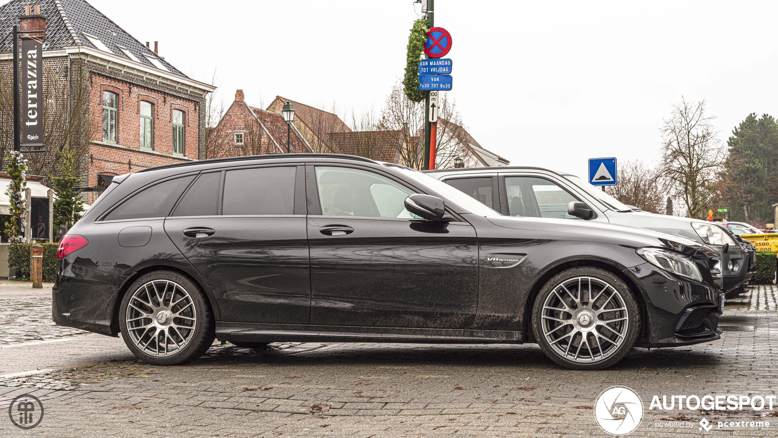 Mercedes-AMG C 63 Estate S205