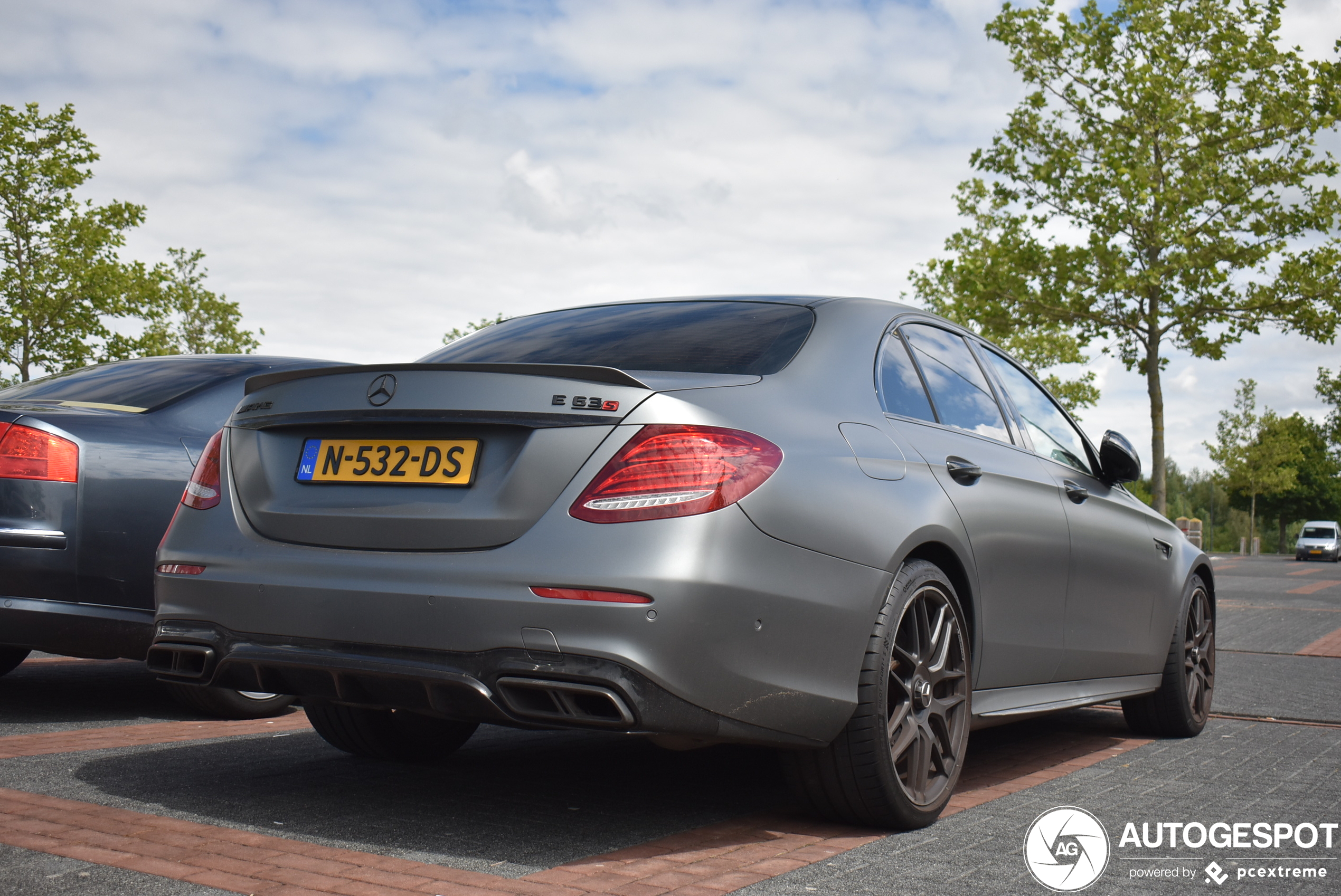 Mercedes-AMG E 63 S W213