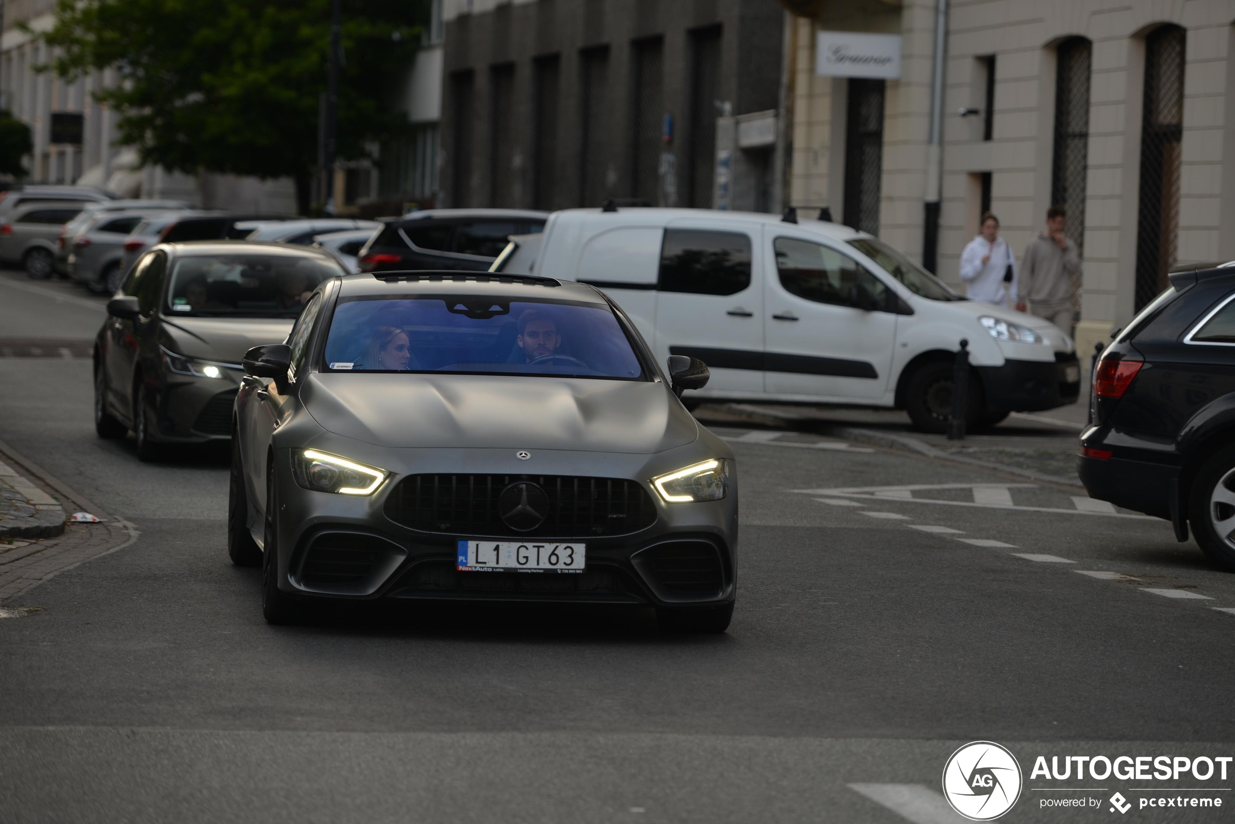 Mercedes-AMG GT 63 S X290