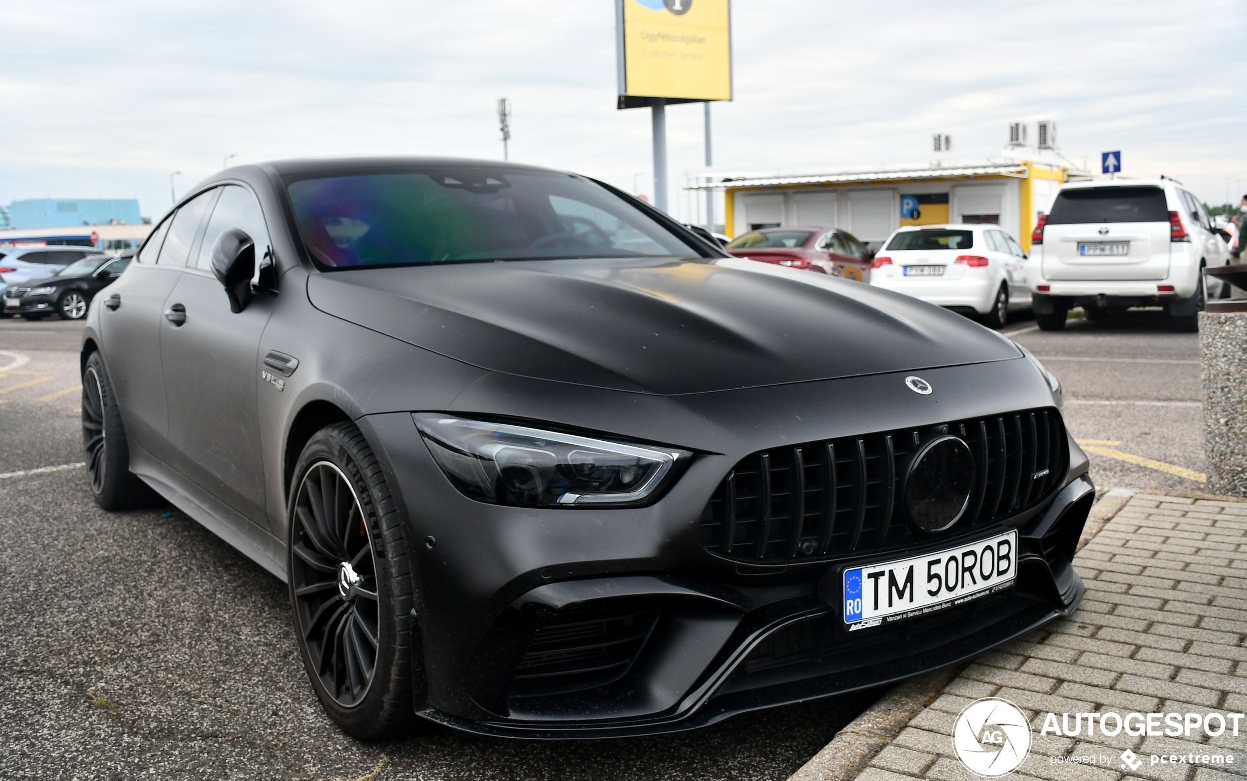 Mercedes-AMG GT 63 X290