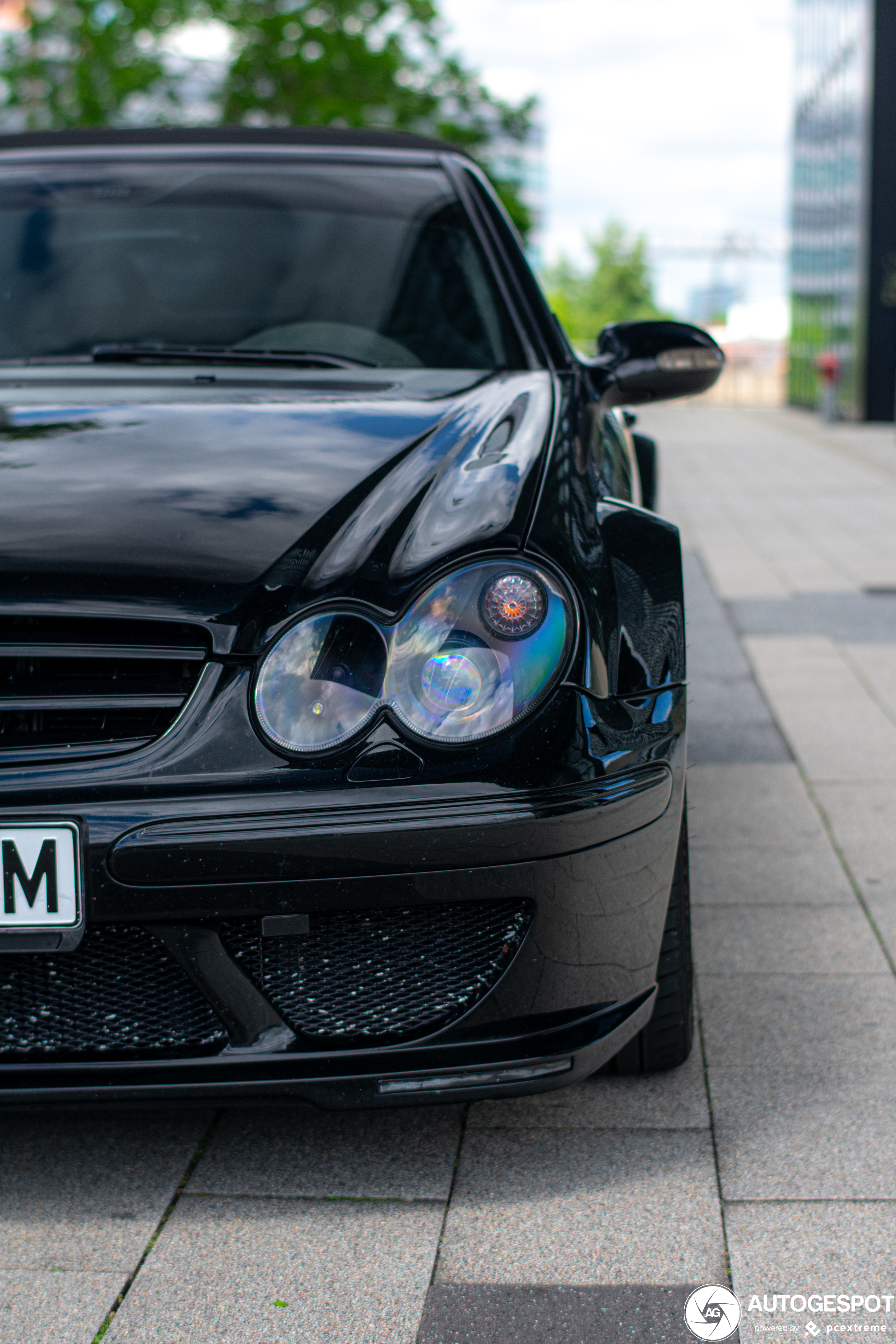 Mercedes-Benz CLK DTM AMG Cabriolet - 30-05-2022 16:10 - Autogespot