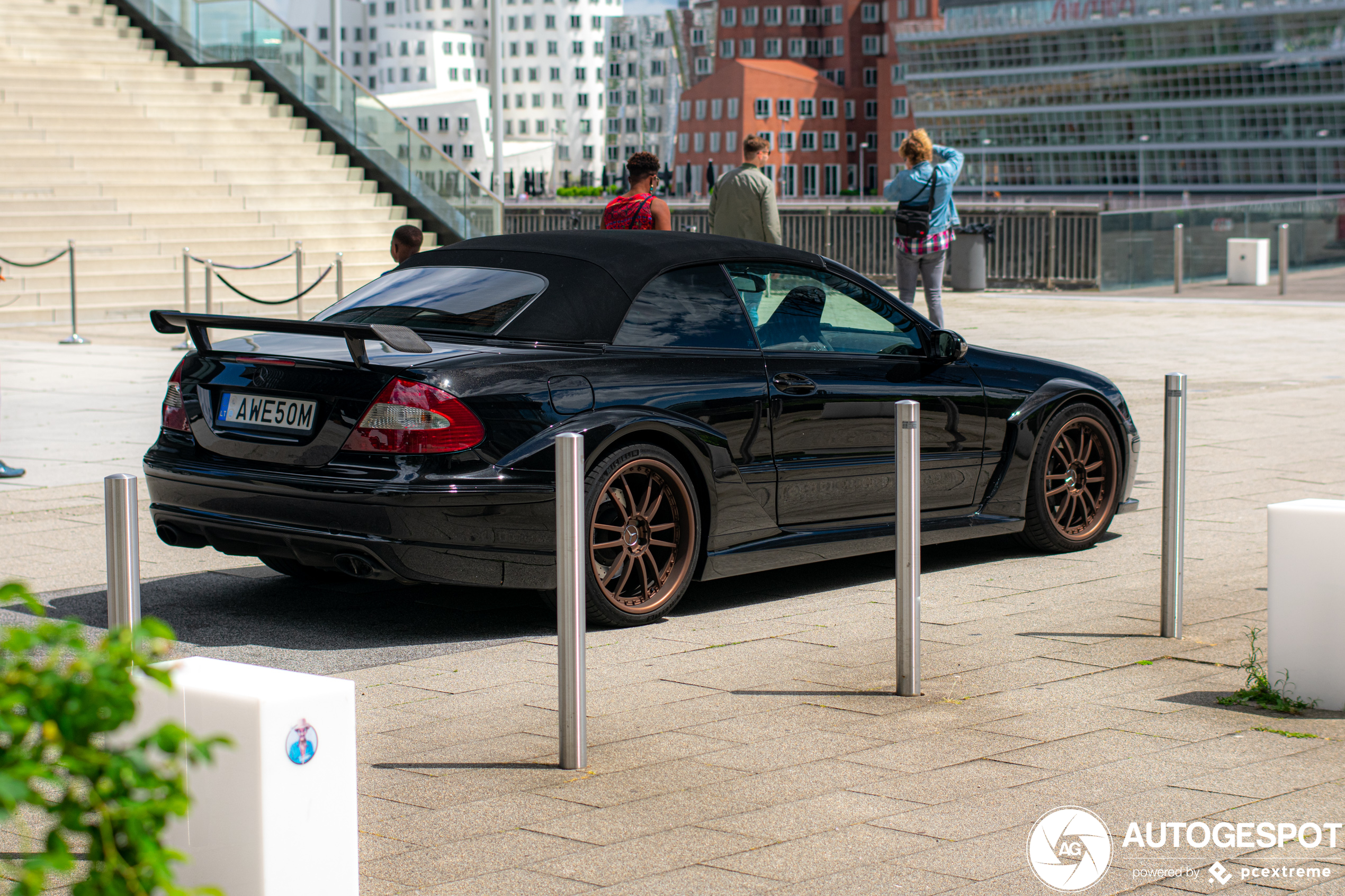 Mercedes-Benz CLK DTM AMG Cabriolet - 30-05-2022 16:10 - Autogespot