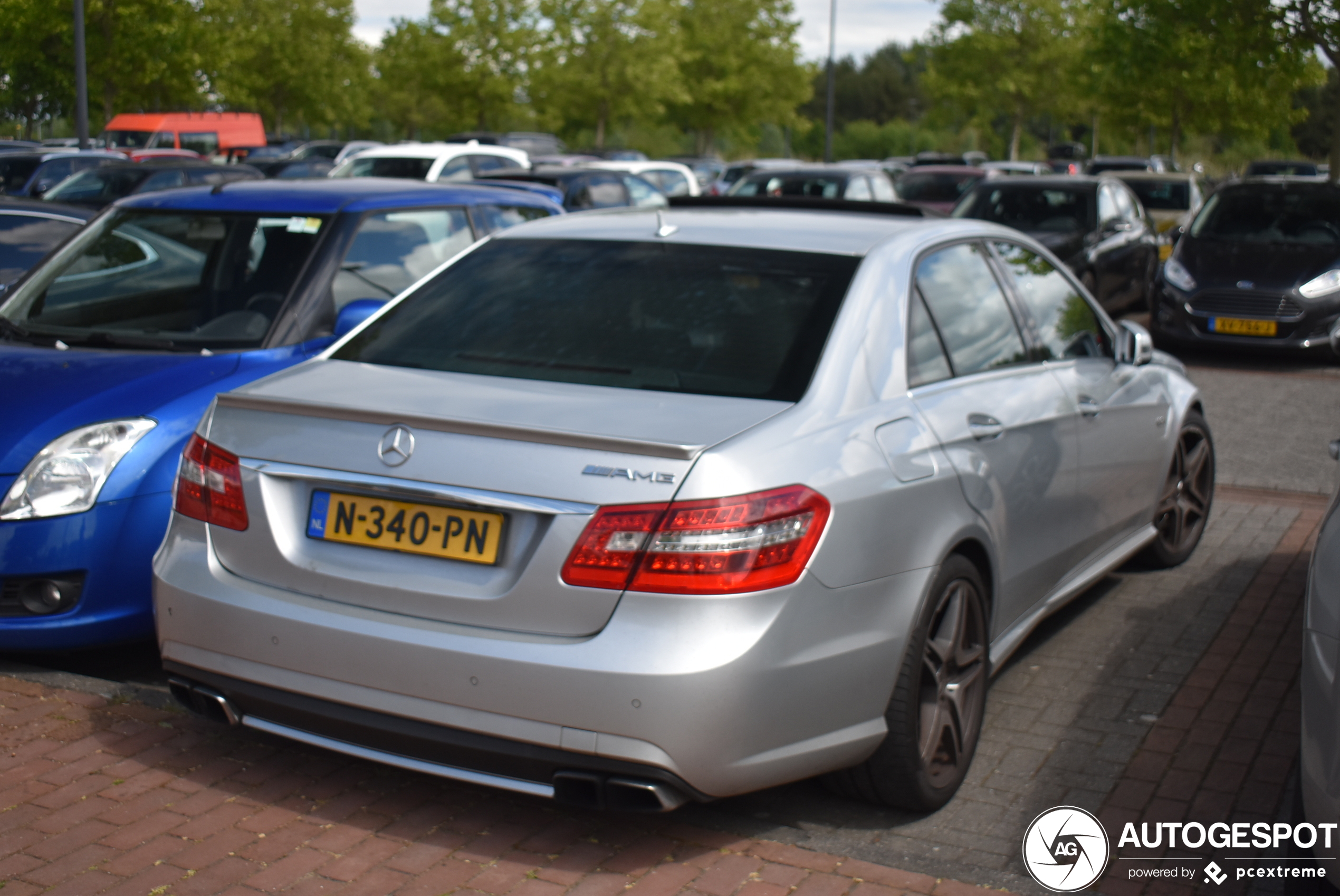 Mercedes-Benz E 63 AMG W212