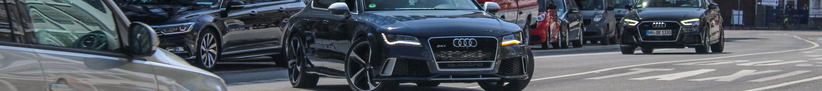 Audi RS7 Sportback