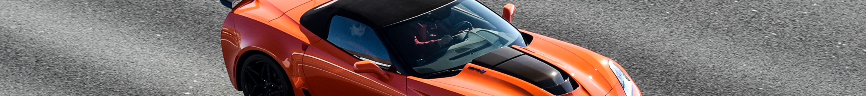 Chevrolet Corvette C7 ZR1 Convertible