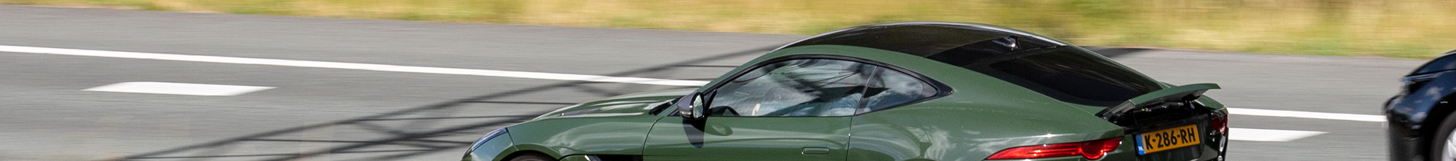 Jaguar F-TYPE R AWD Coupé