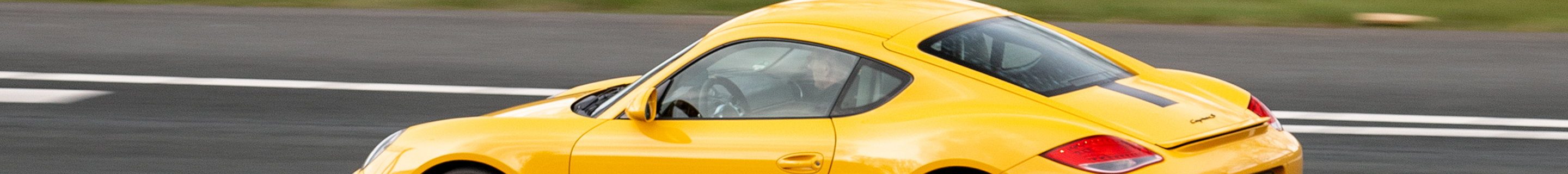 Porsche 987 Cayman S MkII