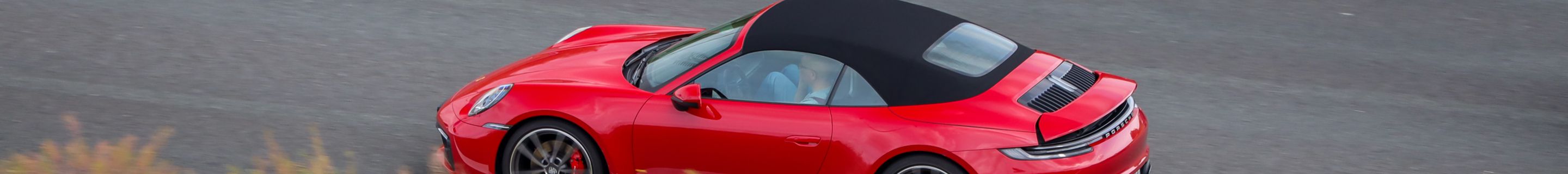 Porsche 992 Carrera S Cabriolet