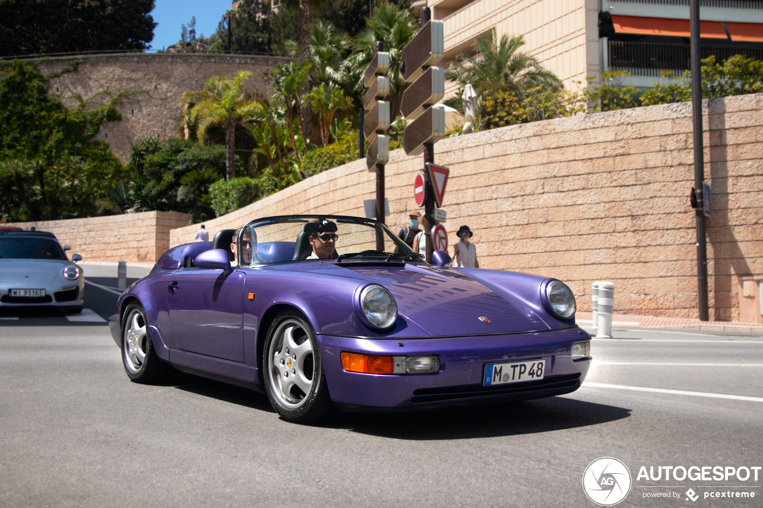 Porsche 964 Speedster