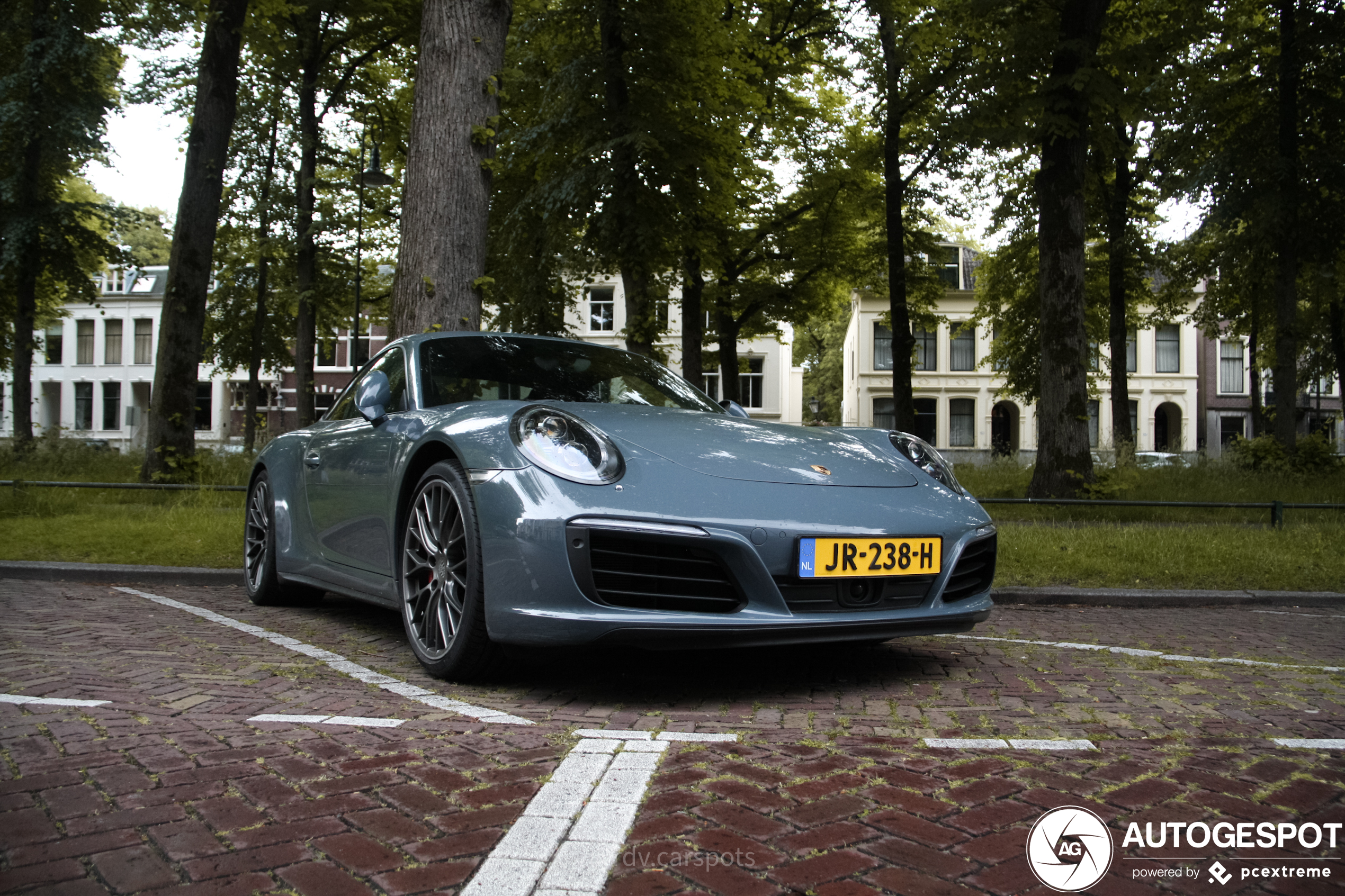 Porsche 991 Carrera 4S MkII