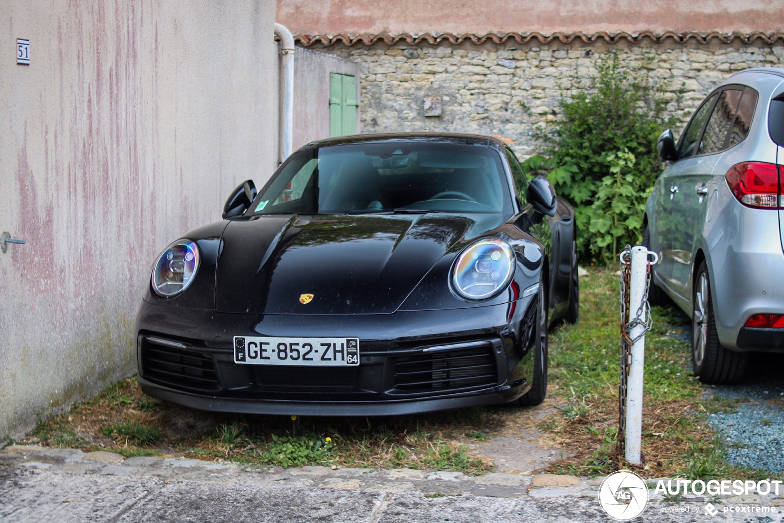 Porsche 992 Carrera S