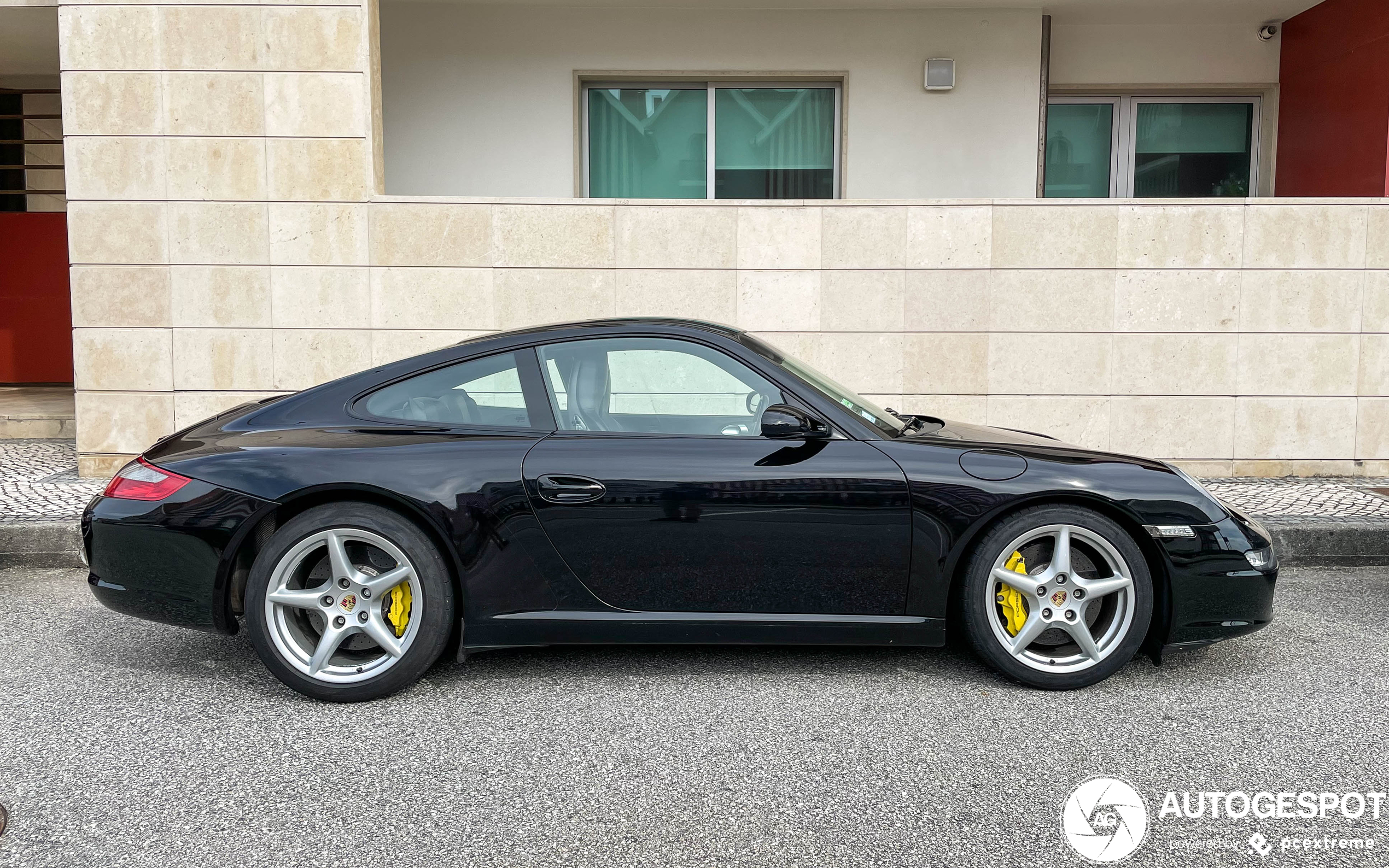 Porsche 997 Carrera S MkI