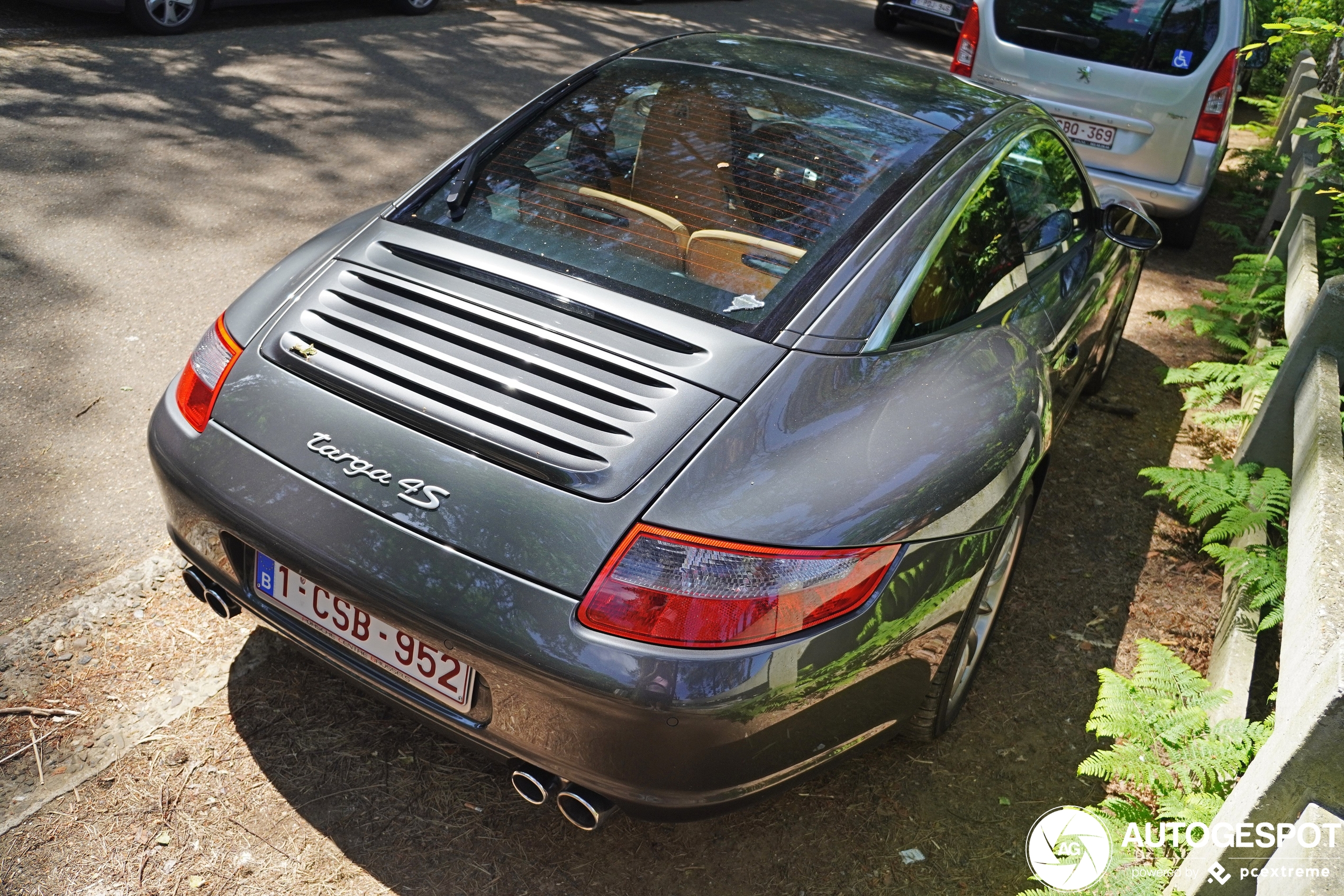 Porsche 997 Targa 4S MkI