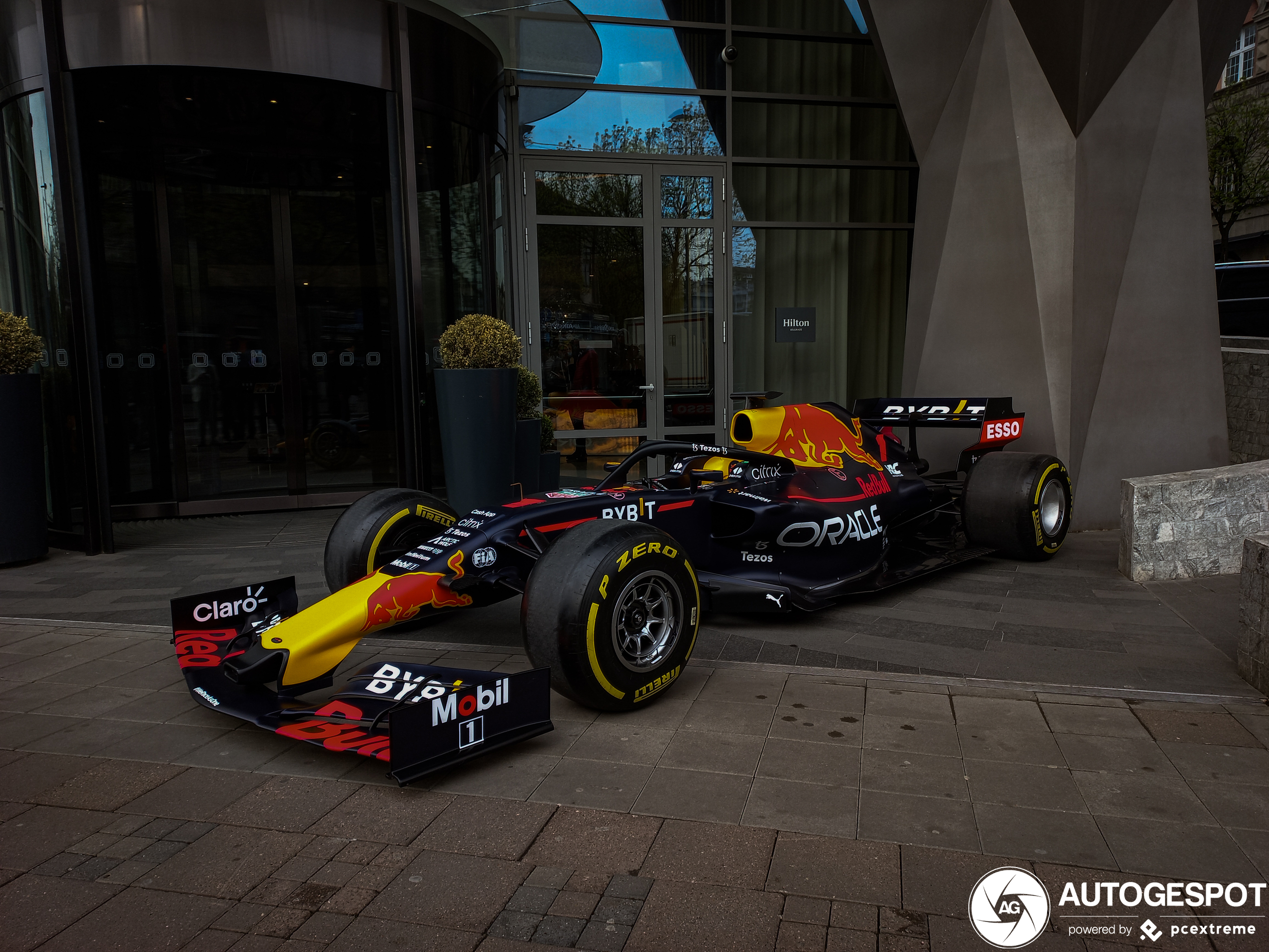 Red Bull Racing RB13