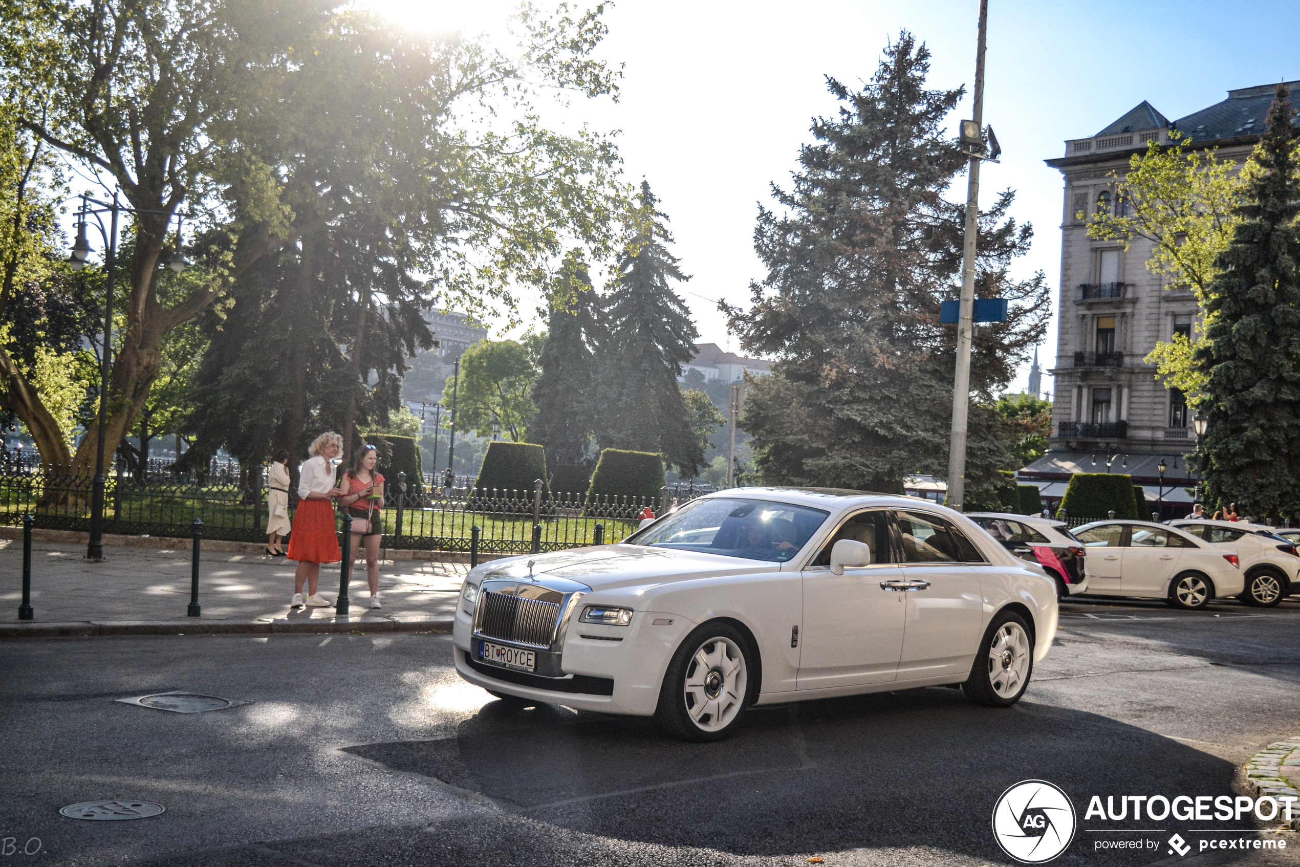 Rolls-Royce Ghost