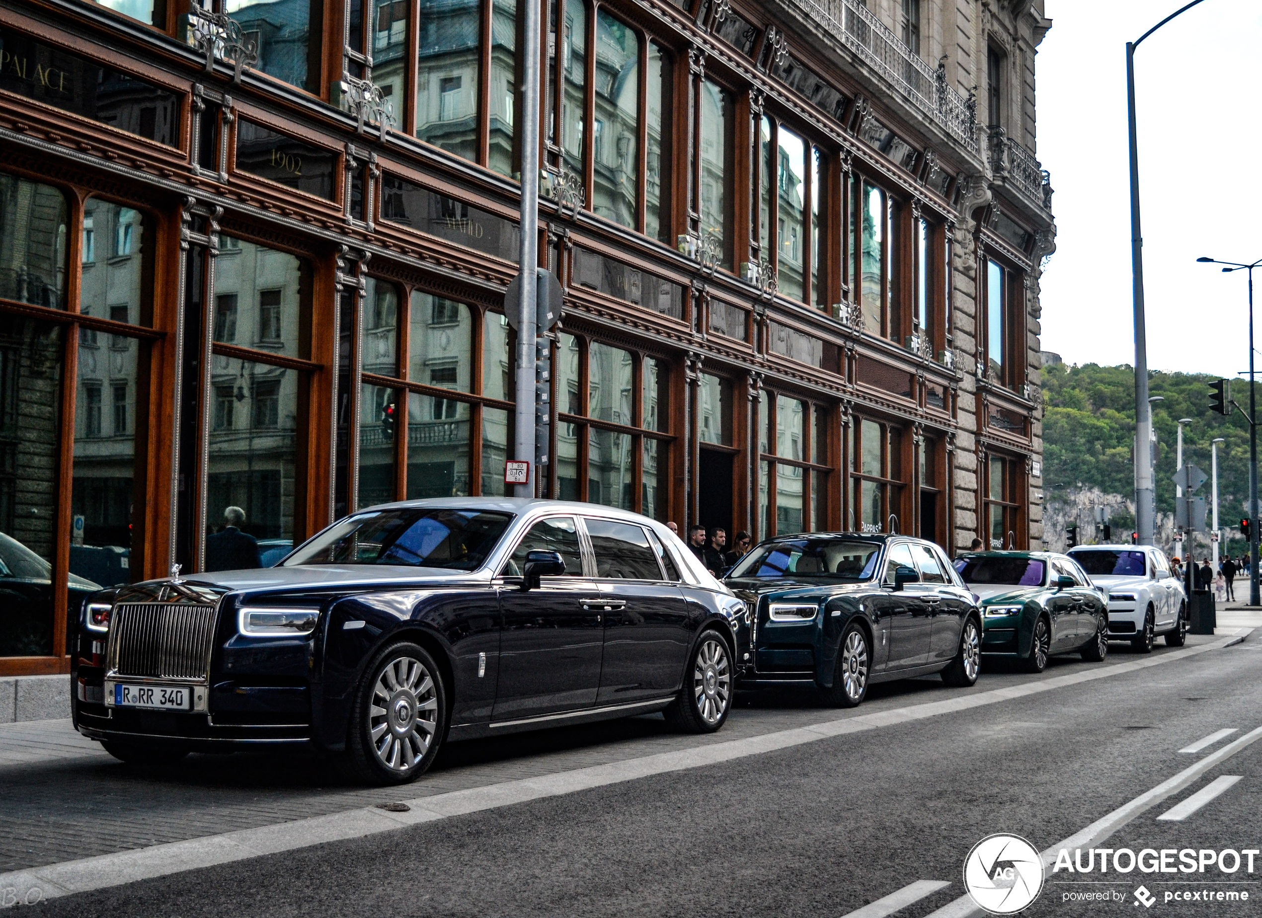 Rolls-Royce Phantom VIII