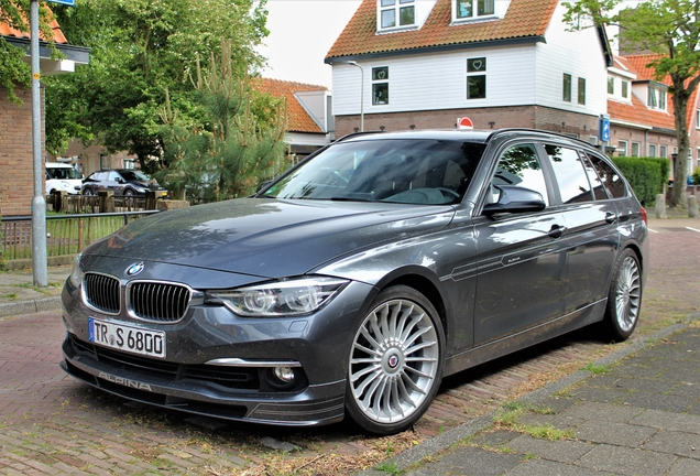 Alpina D3 BiTurbo Touring 2013